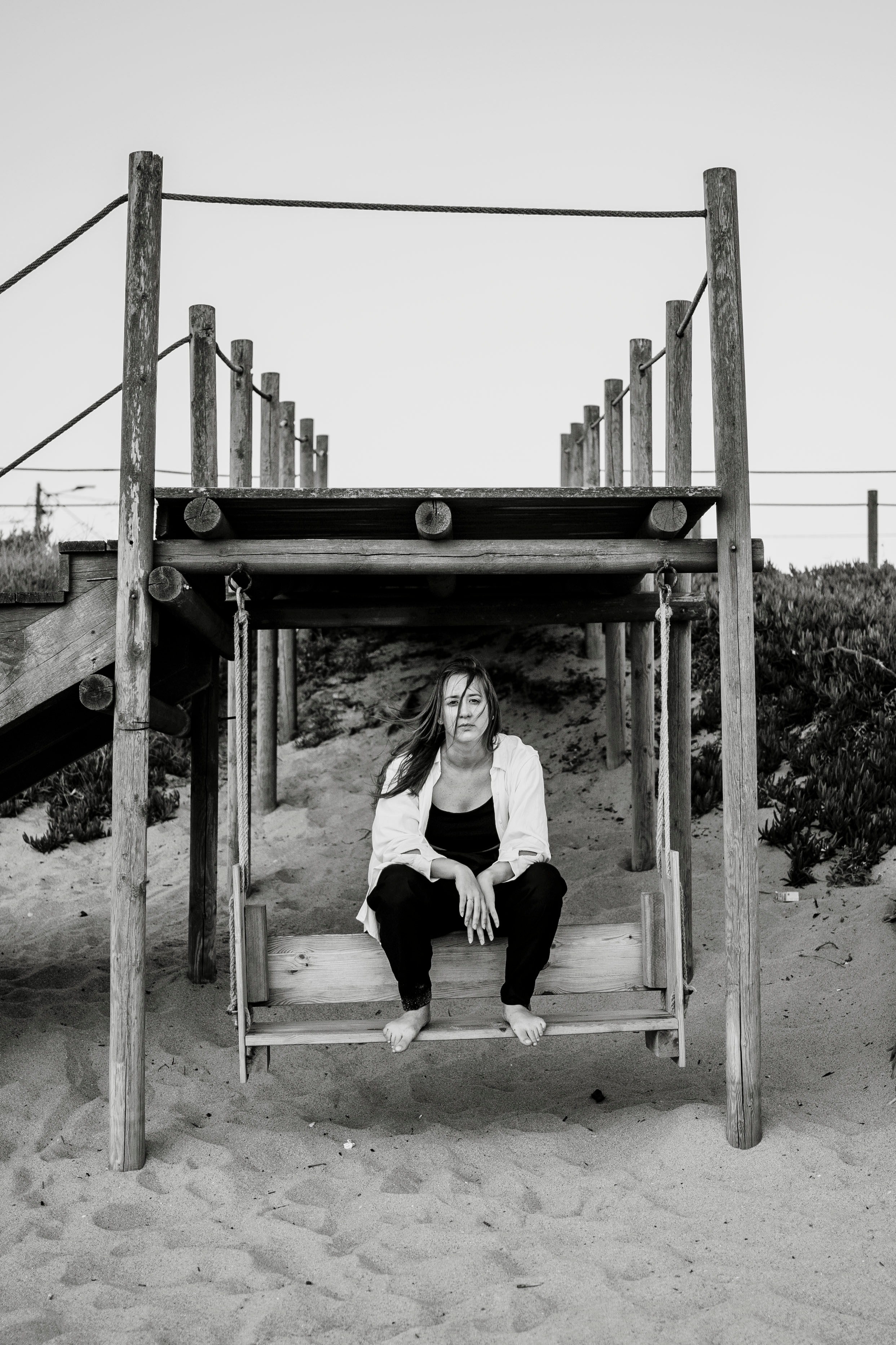 Sasha. Maria Sher. Fotógrafa profissional do Porto, Portugal