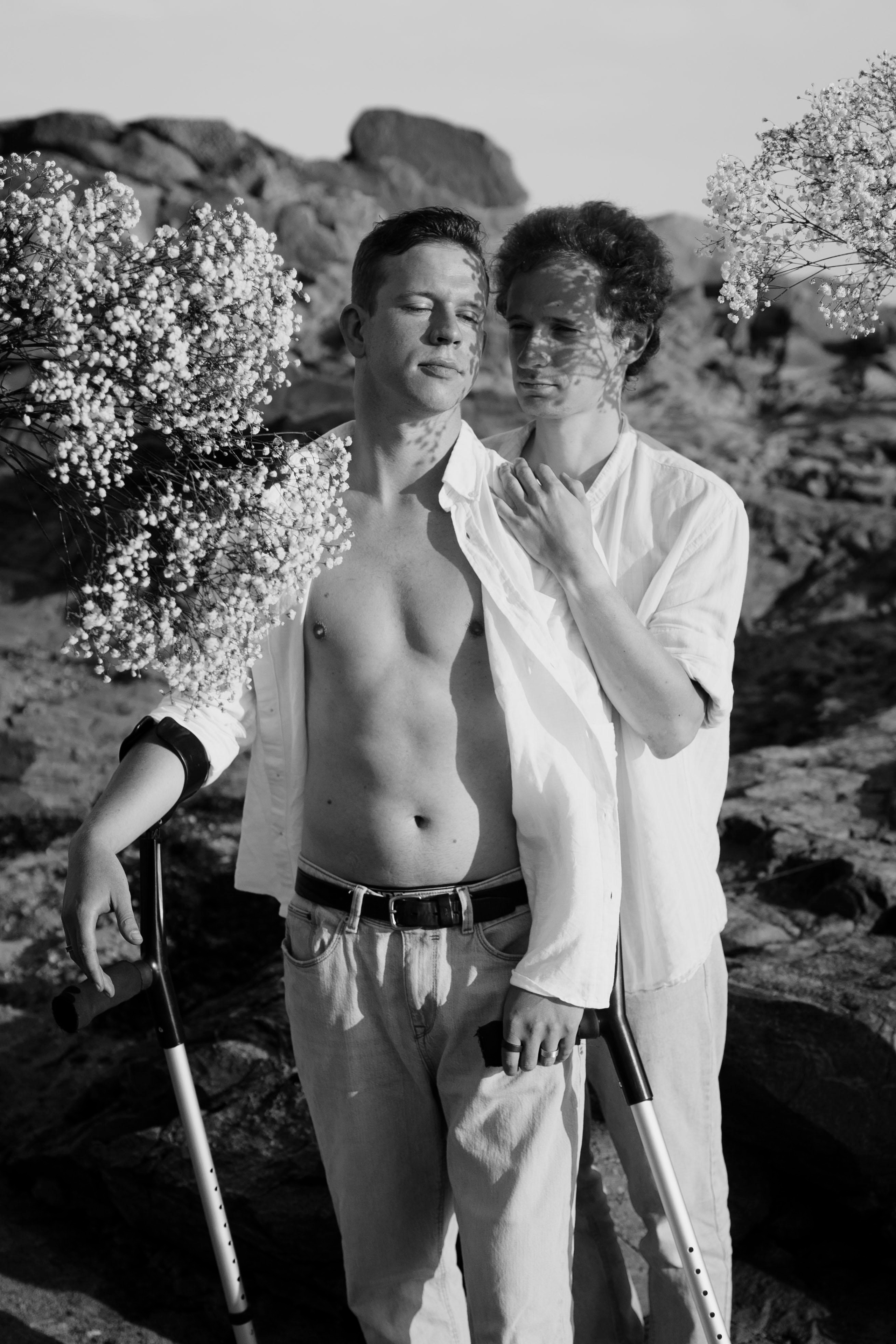 Dima & Vlad. Maria Sher. Fotógrafa profissional do Porto, Portugal