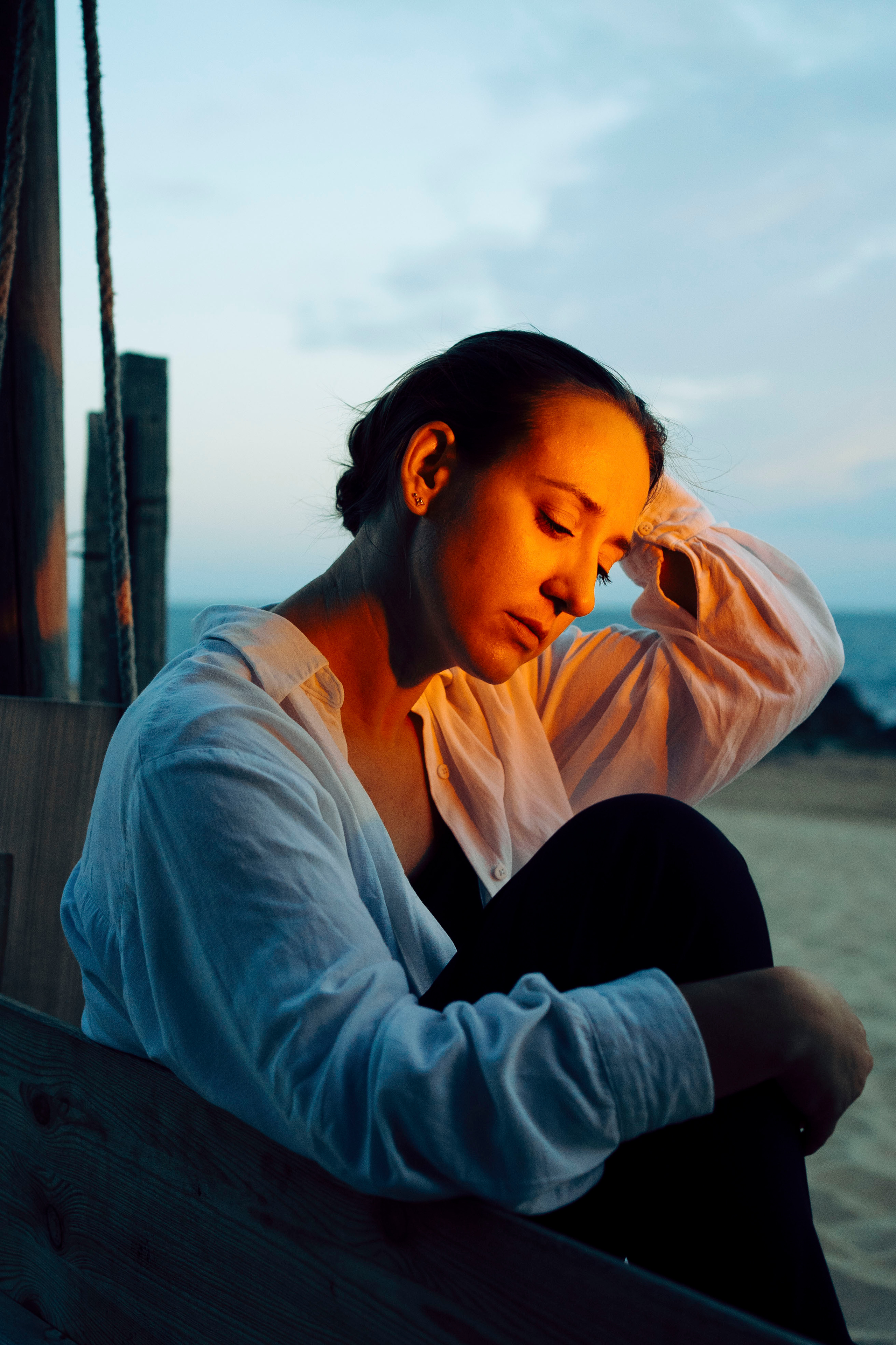 Sasha. Maria Sher. Fotógrafa profissional do Porto, Portugal