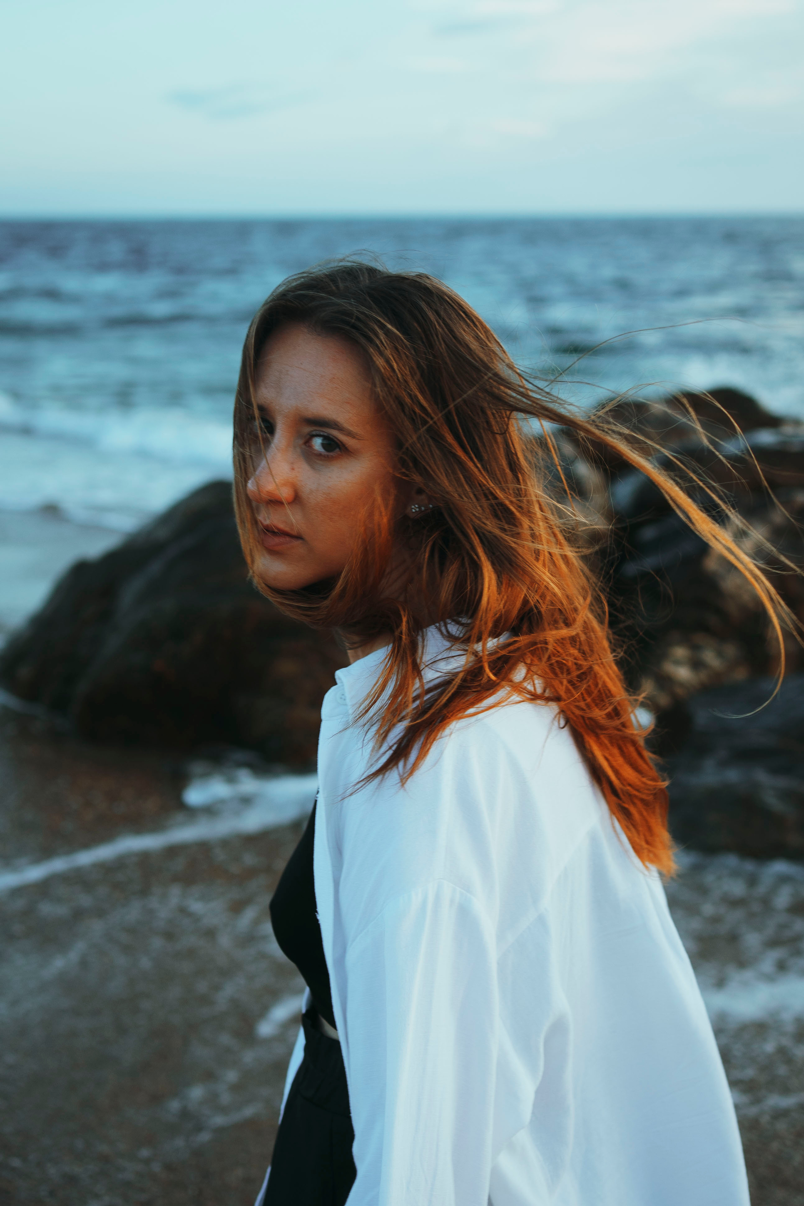 Sasha. Maria Sher. Fotógrafa profissional do Porto, Portugal