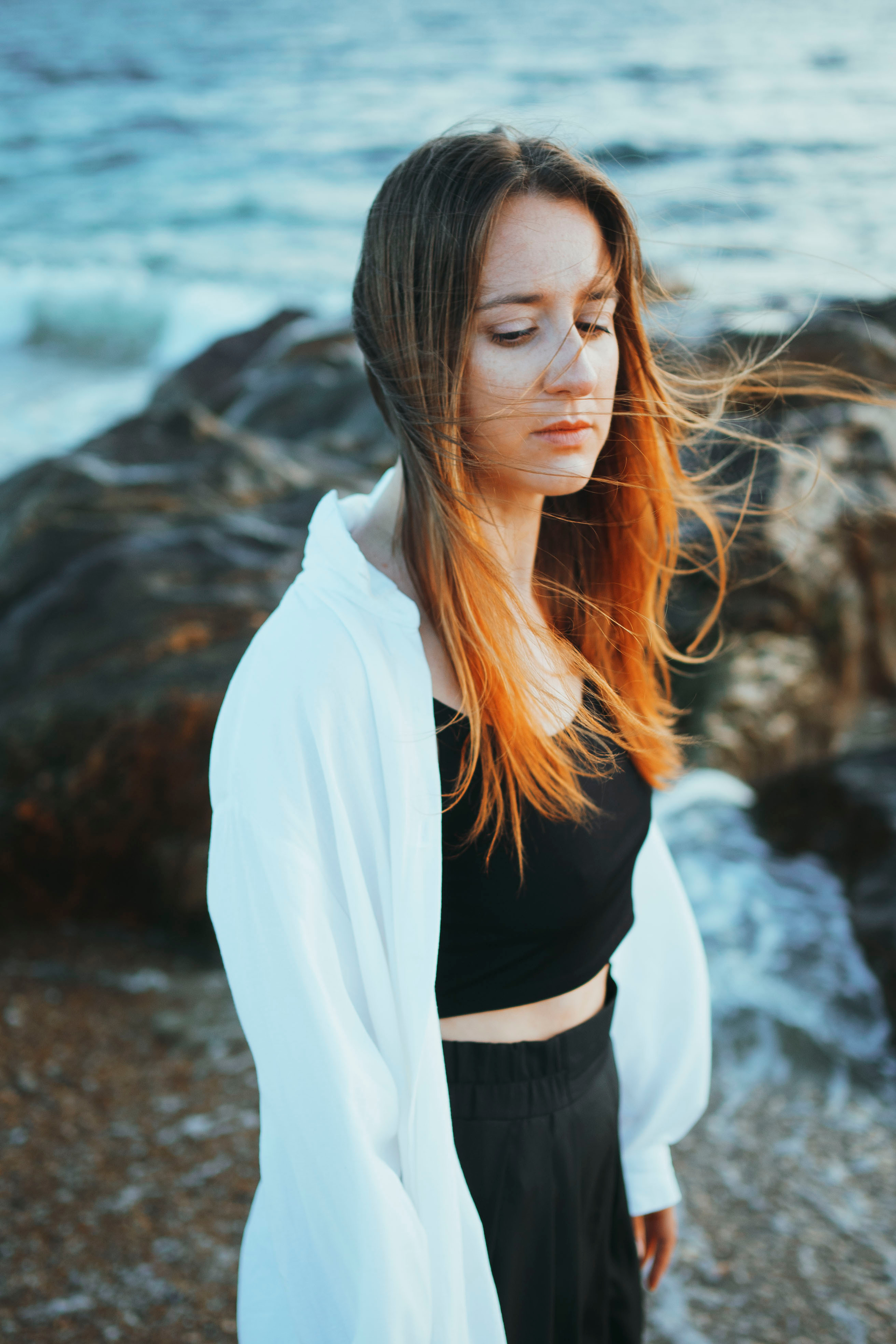 Sasha. Maria Sher. Fotógrafa profissional do Porto, Portugal