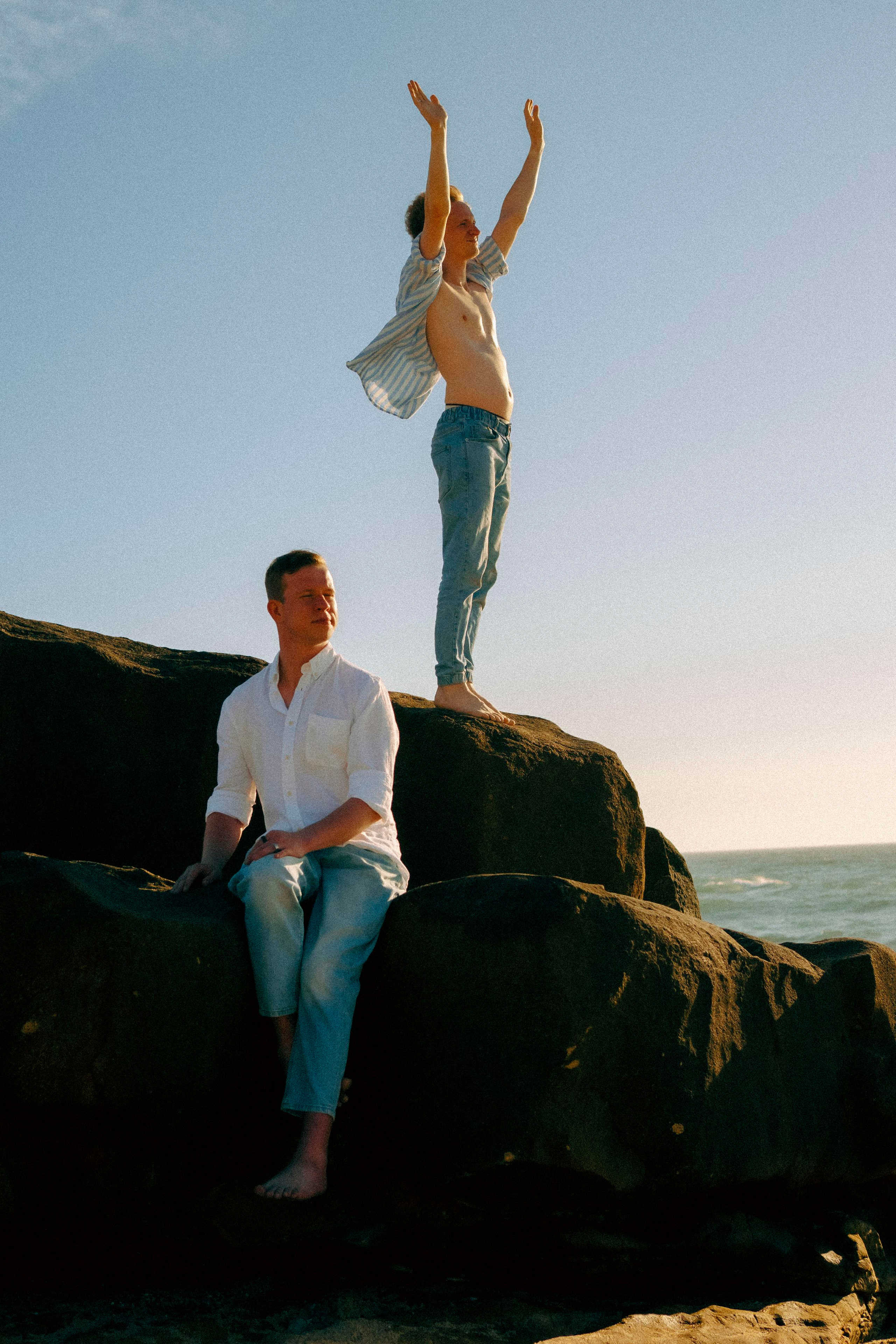 Dima & Vlad. Maria Sher. Fotógrafa profissional do Porto, Portugal