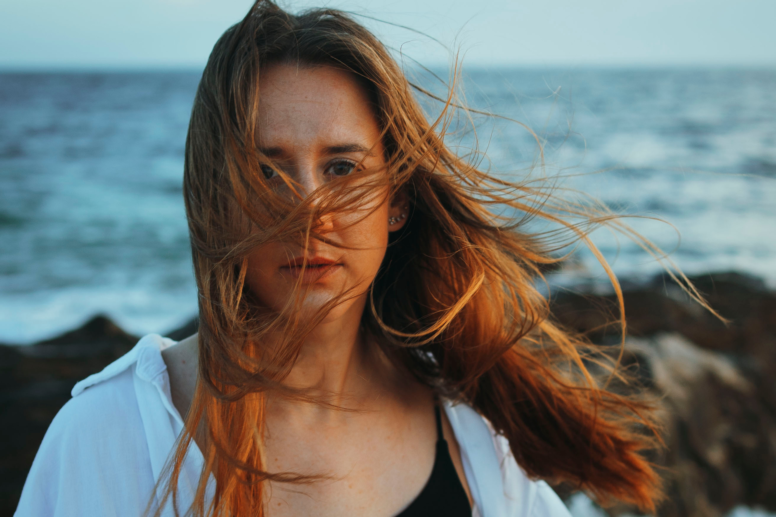 Sasha. Maria Sher. Fotógrafa profissional do Porto, Portugal