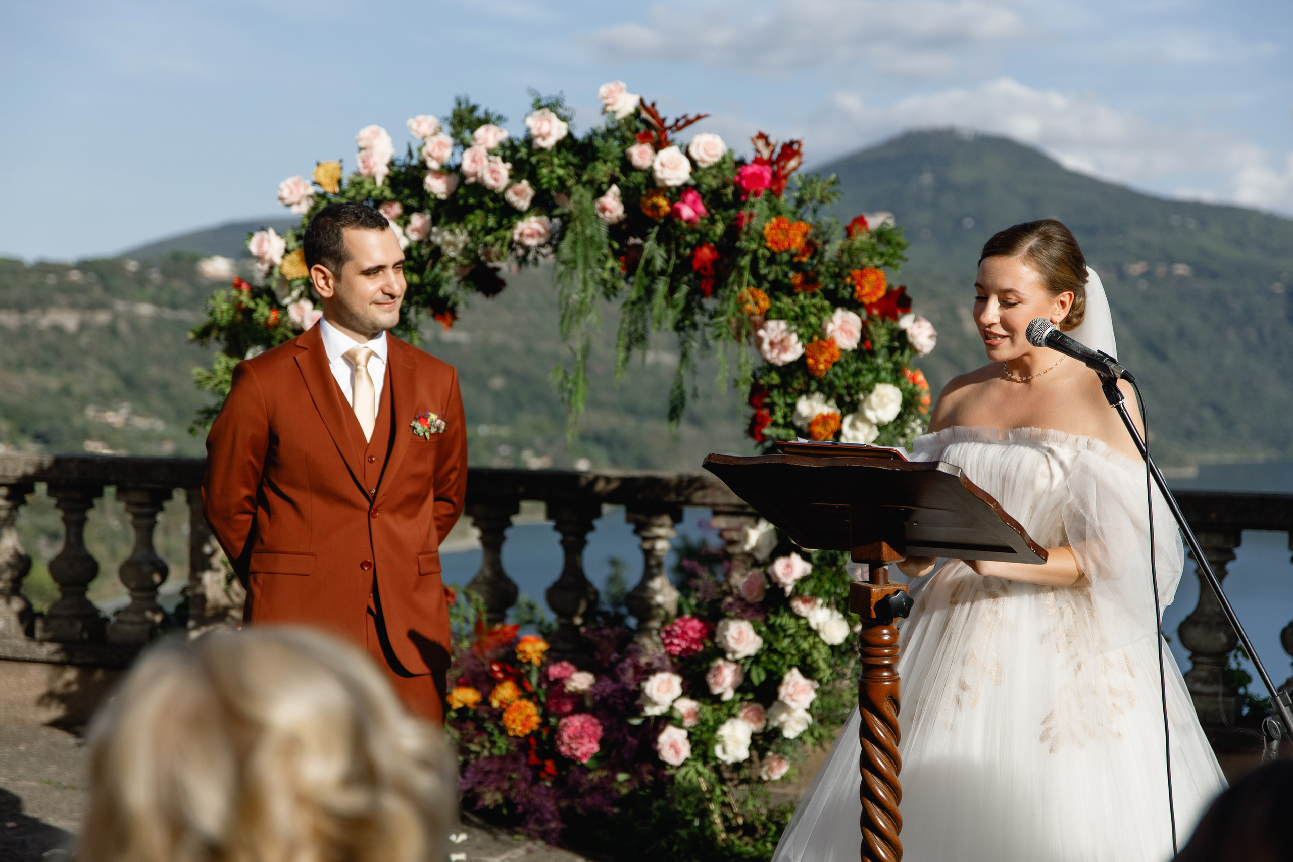 Wedding Photographer in&nbsp;Rome Italy Tuscany Como Puglia Amalfi Sicily