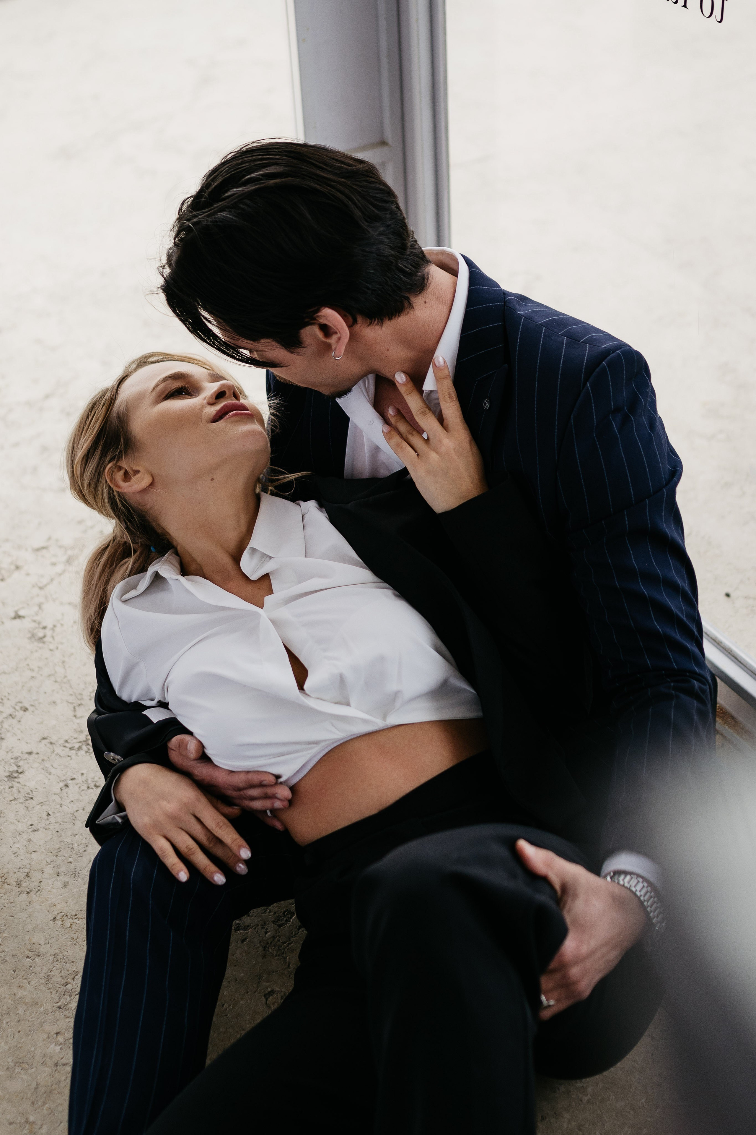 Dan si Claudia. Valentin Melen - fotograf de nunta 🤍