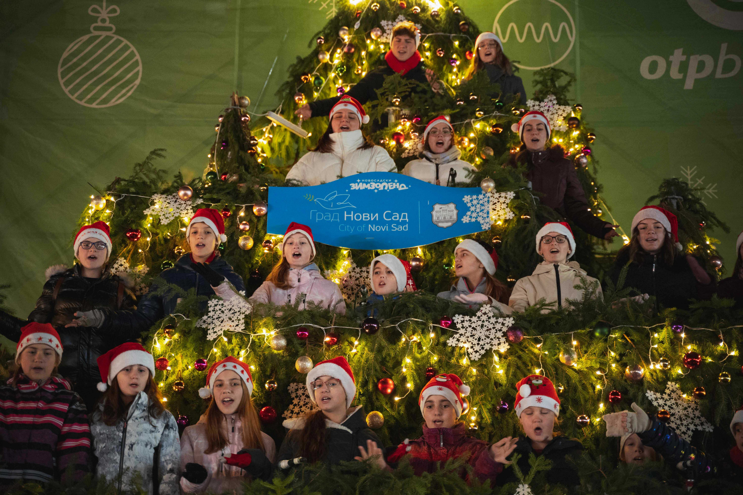 Novosadski Zimzolend. Жуков Студио