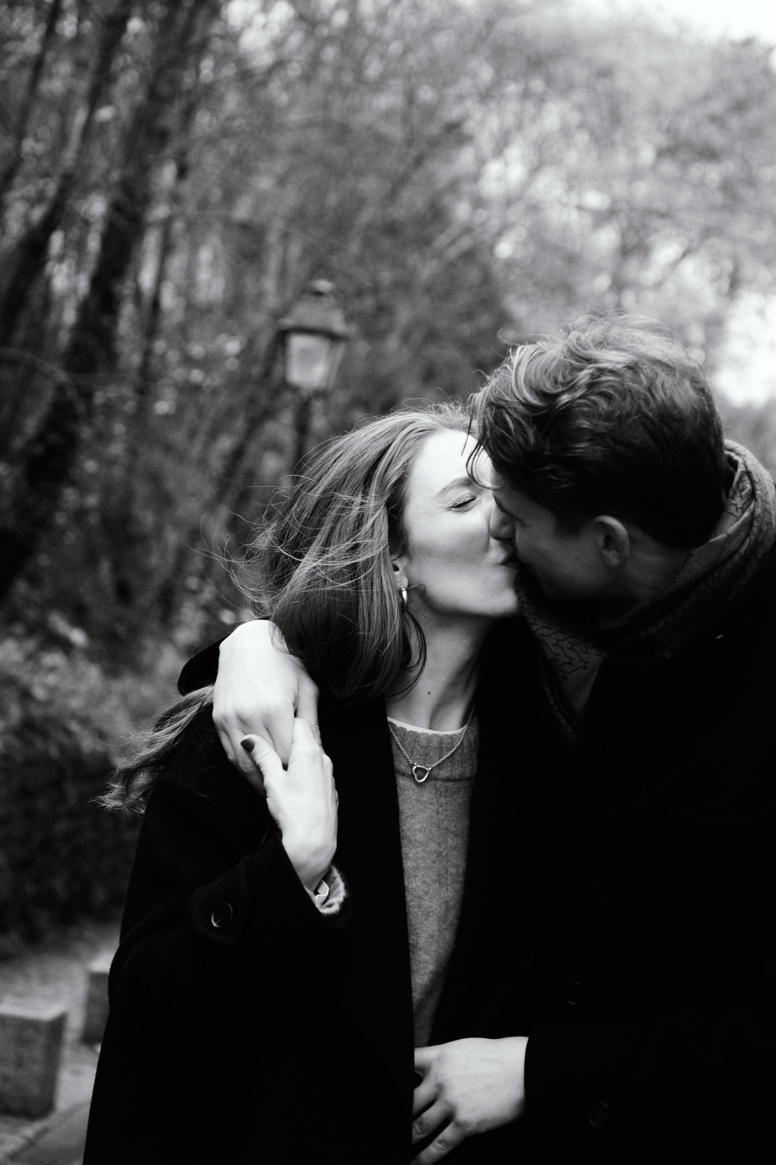 Johanna & Michael. Photographe Paris