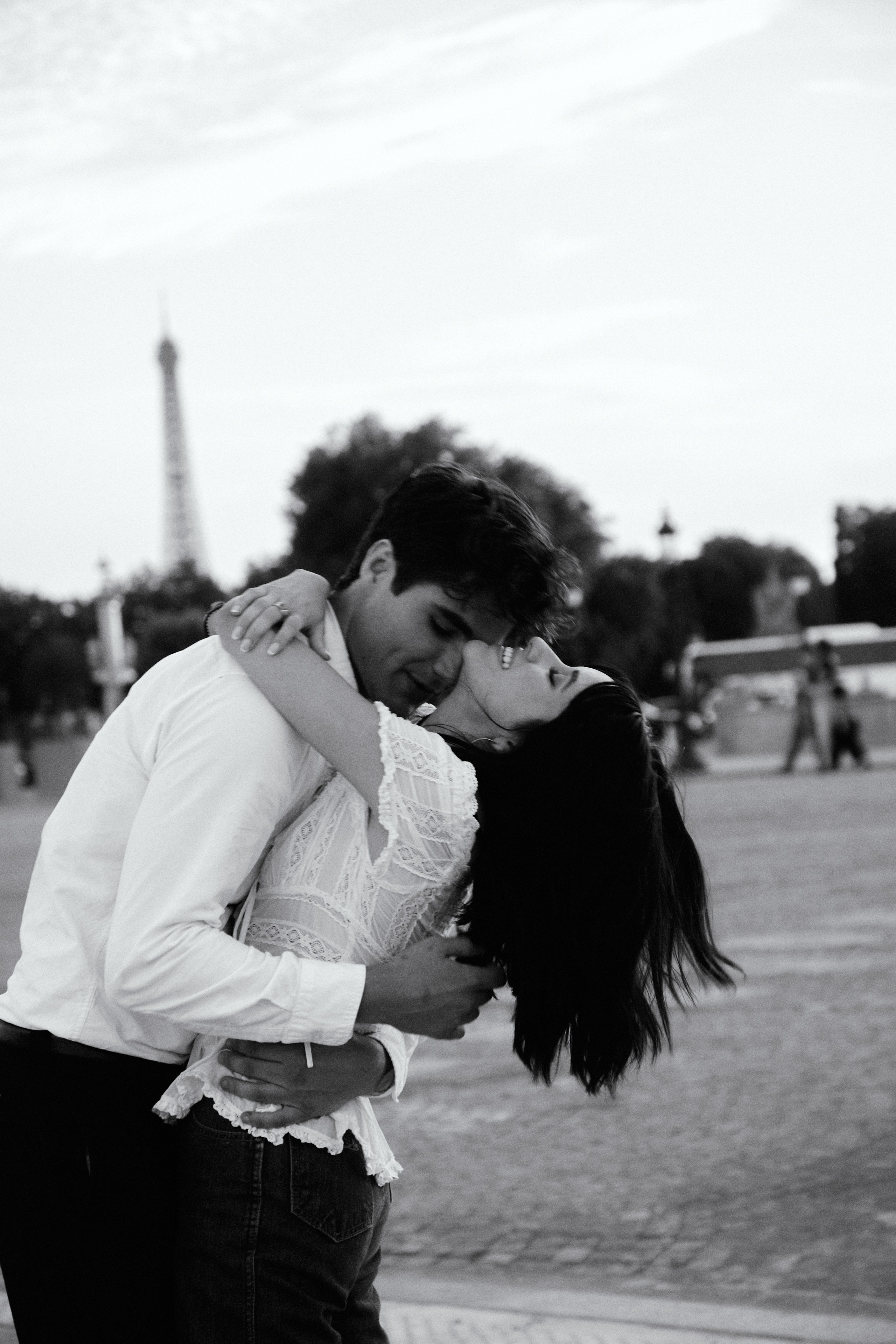 Joanna & Jackson. Photographer in Paris