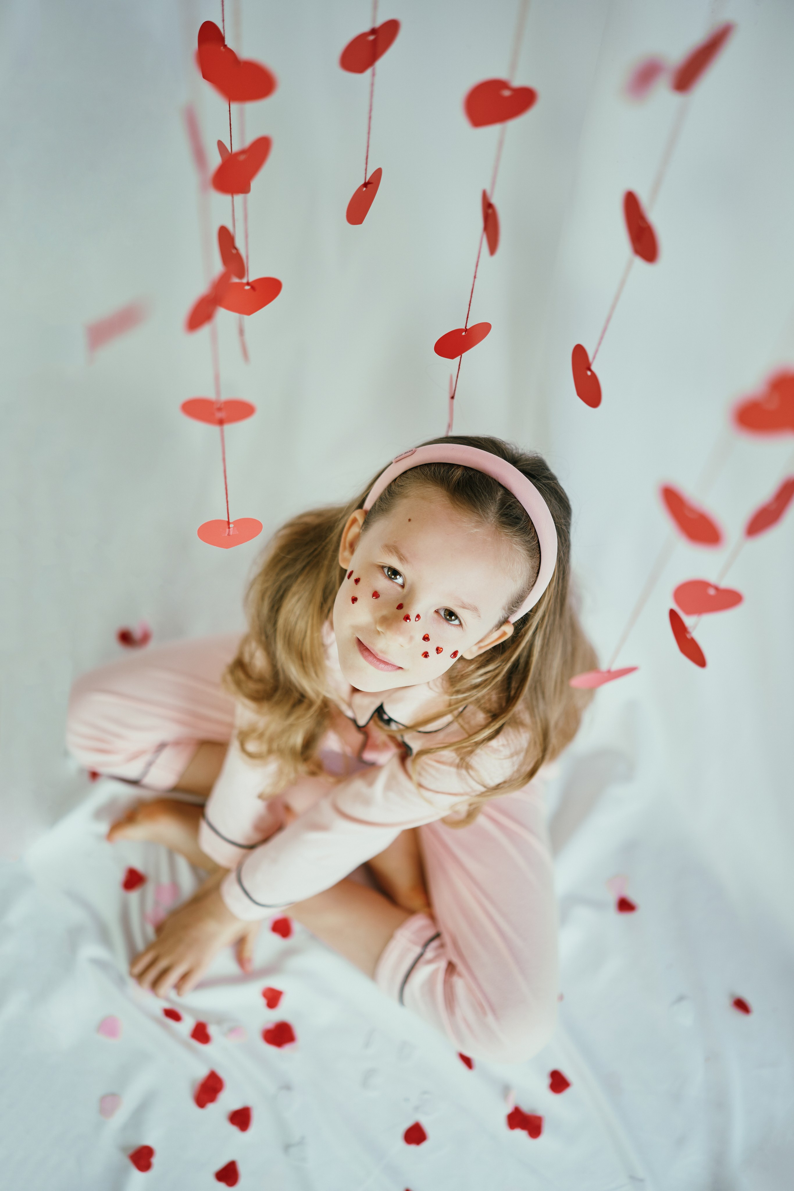 VALENTINE'S DAY. Фотограф в Барселоне Жанна Захарченко