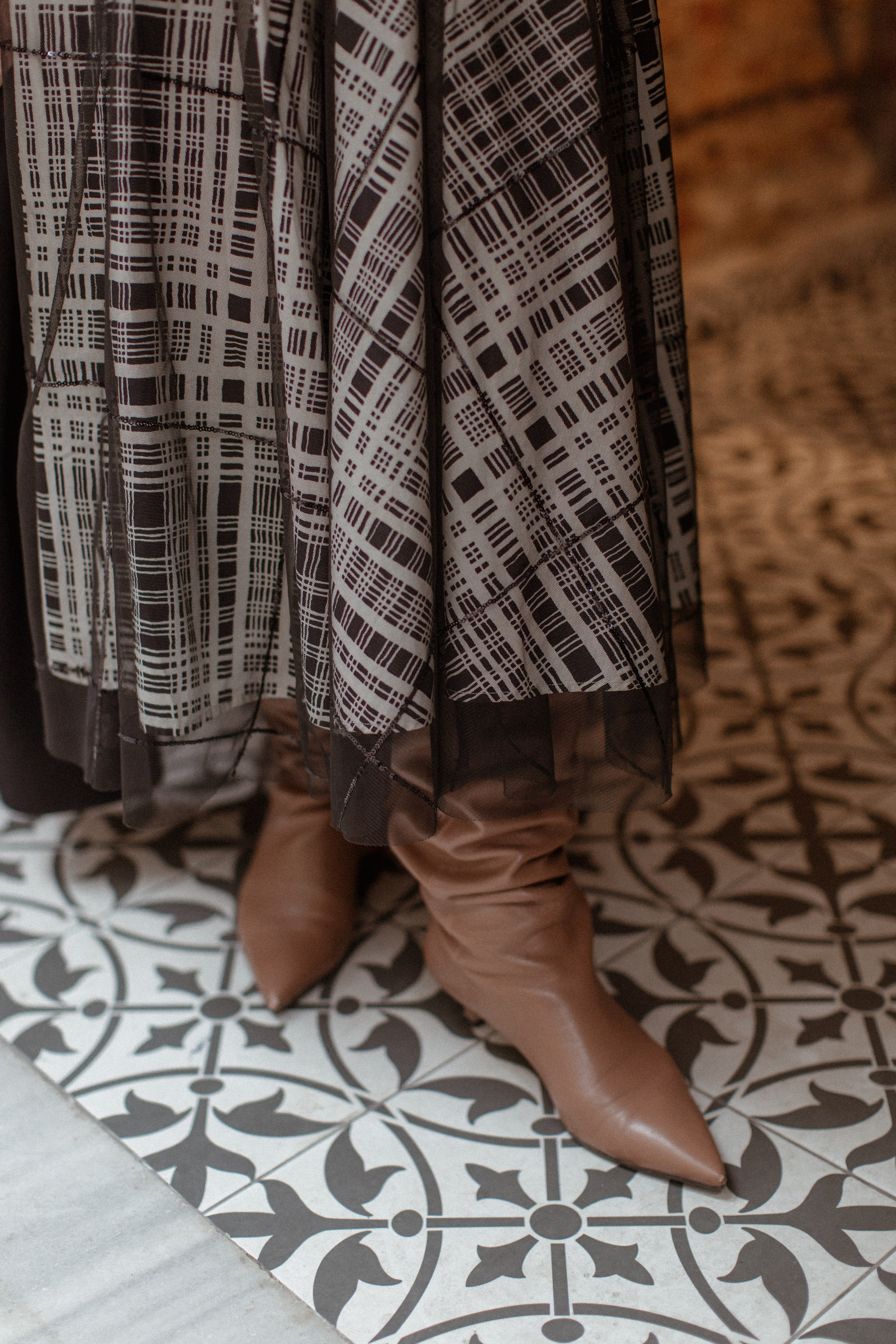 Tatiana. Trip to Istanbul. True self