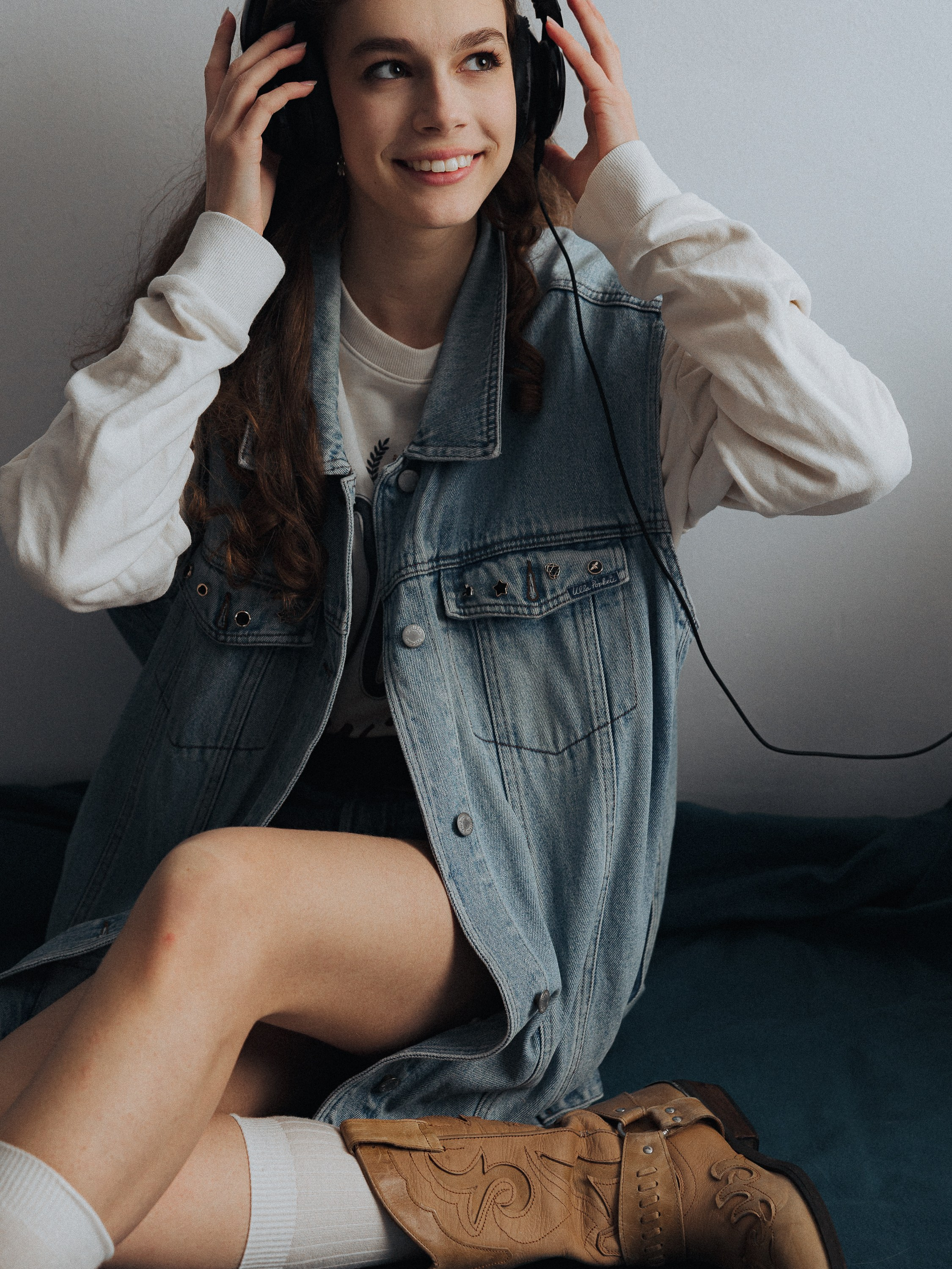 Cvetelina (Alia models). Евгения Найденова – брандов и портретен фотограф | България, Европа