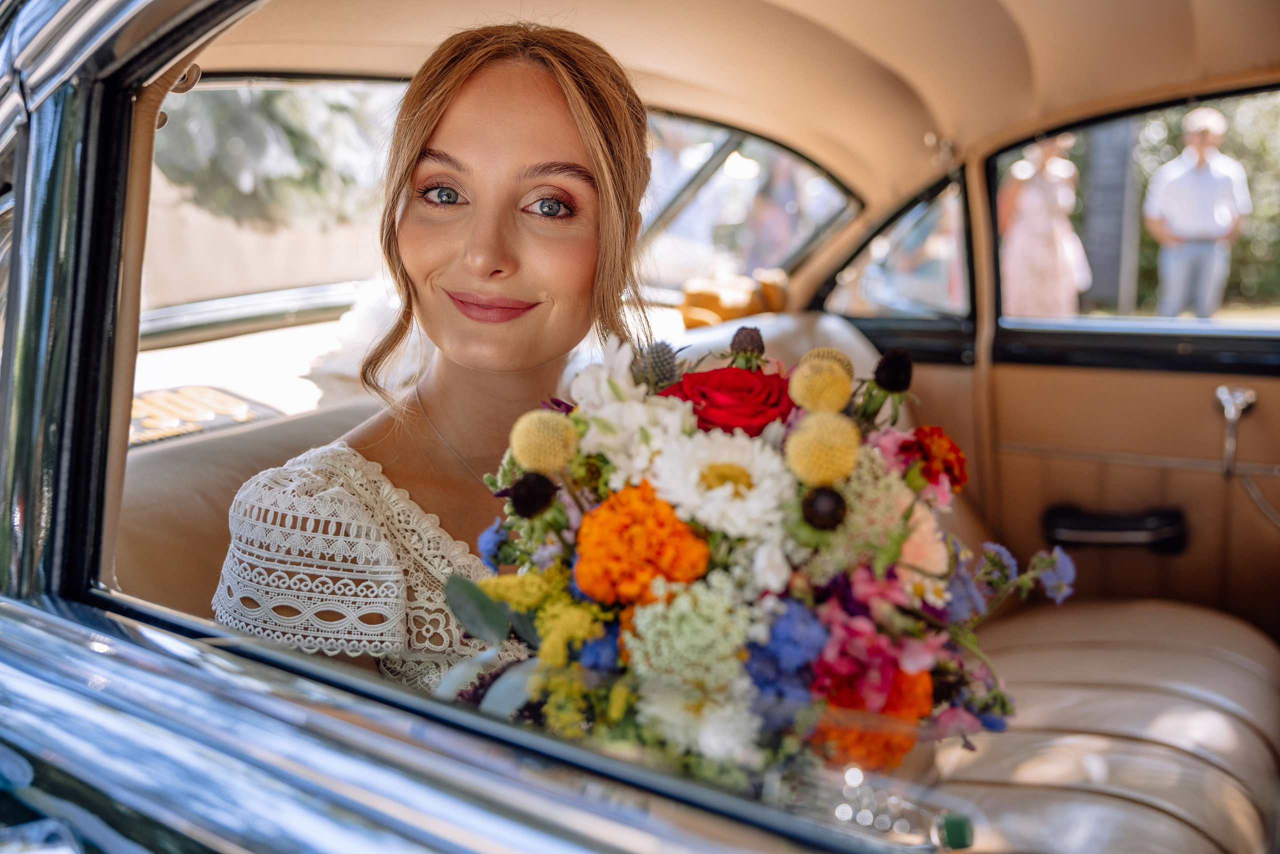 Gilching: Vanessa und Maxi. Hochzeitsfotograf München Taufe Familienfotograf Tanja Mauke