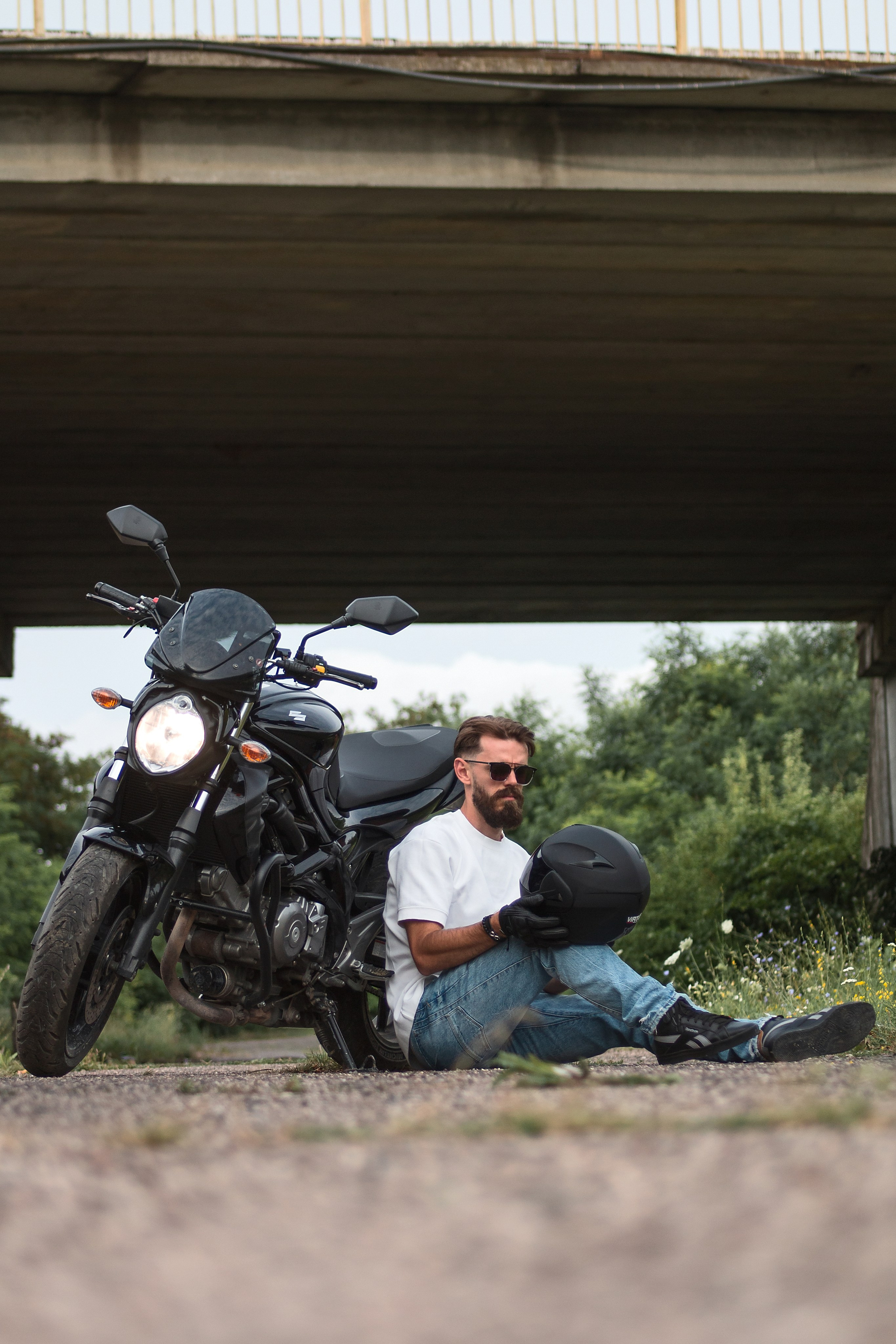 Мотоцикл. Детский и семейный фотограф в г. Бельцы