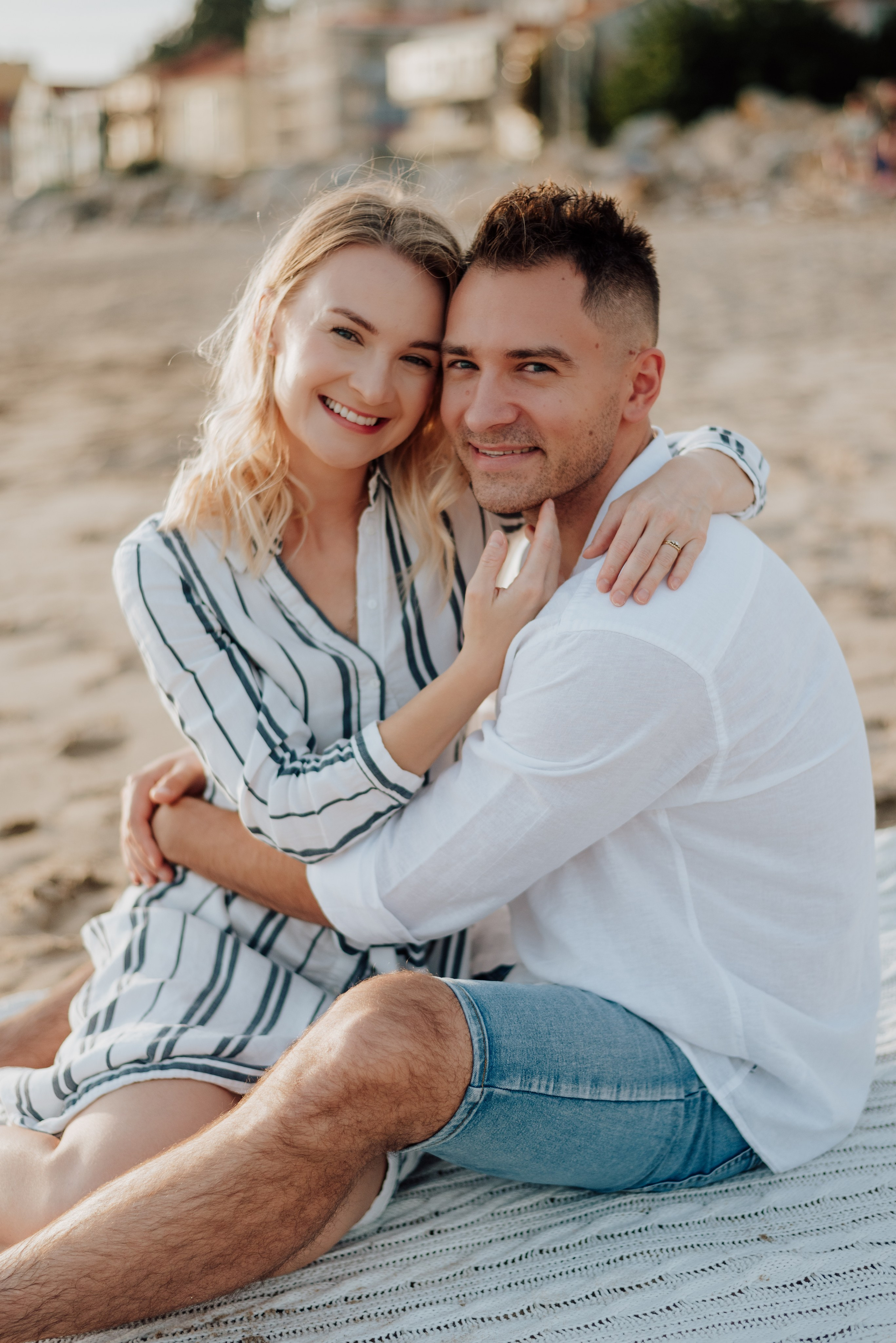 Terka a Lukáš. Lifestyle, wedding and family photographer