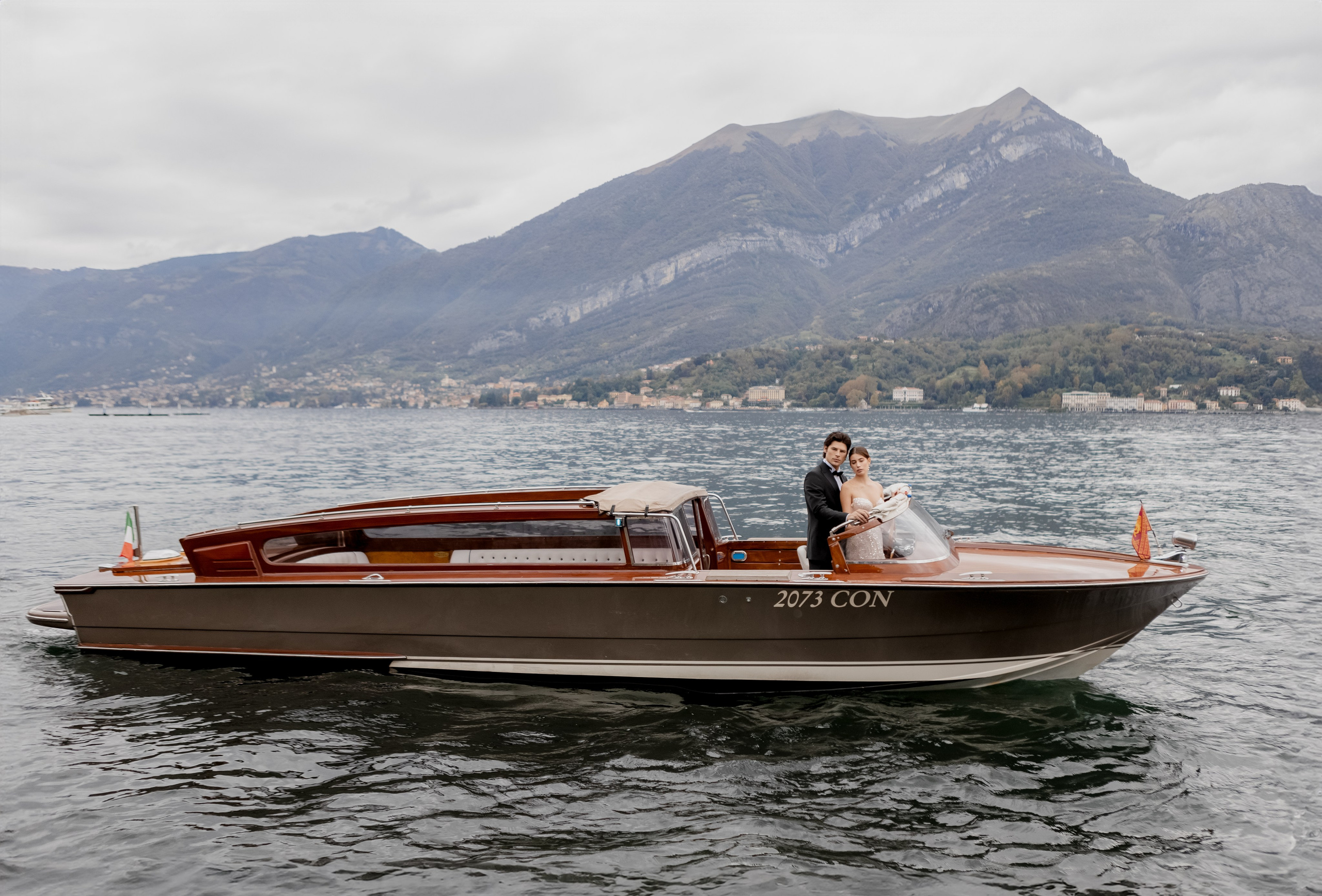 A & L — Como, Italy. Destination wedding photographer, based in Munich — Valeria Berk