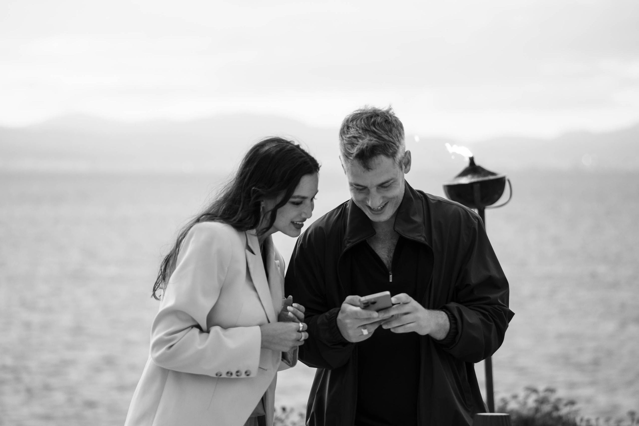 Dream Wedding Proposal Cap Rocat. Mallorca Wedding, Corporate & Social Photographer