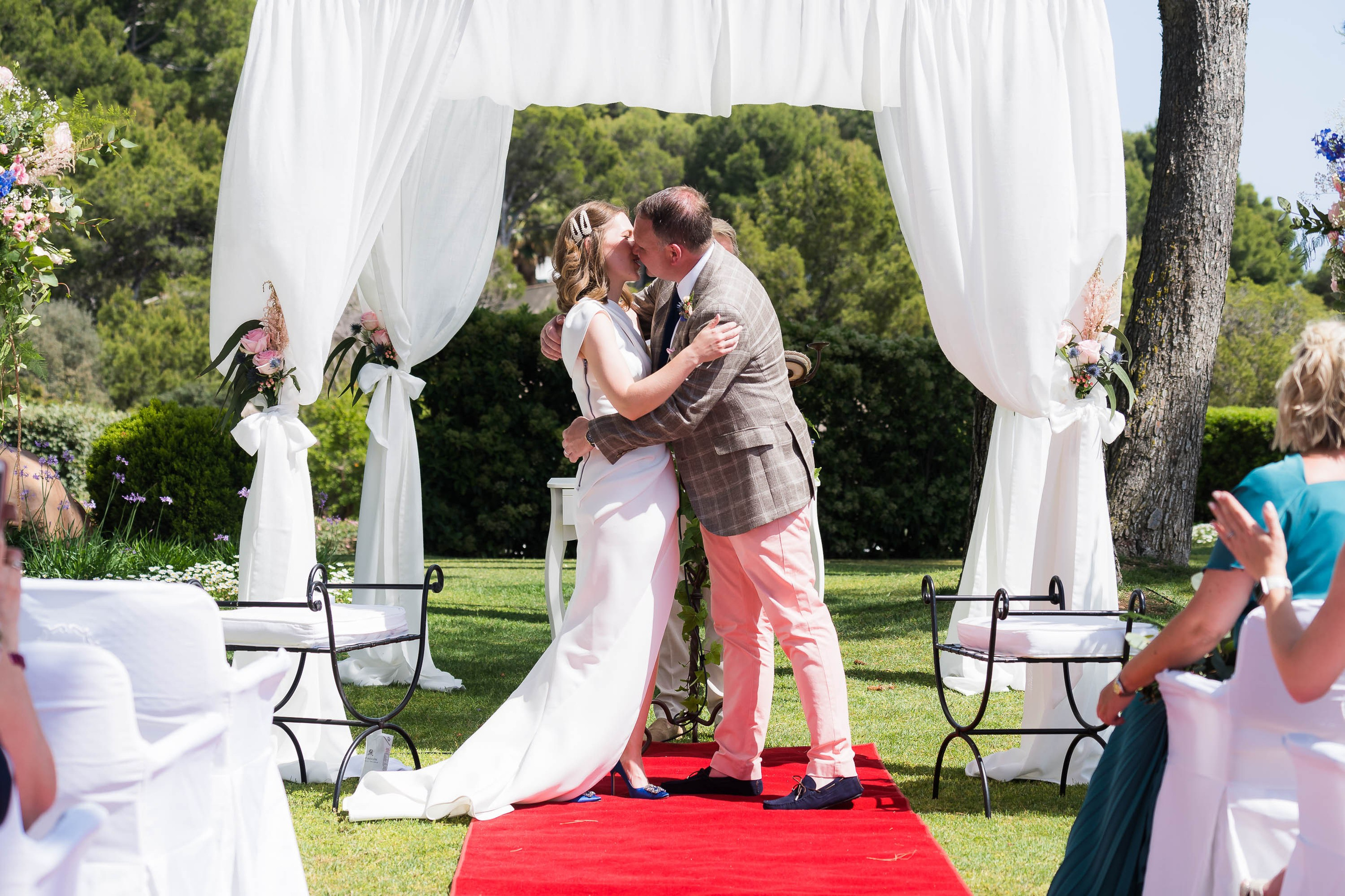 A Luxurious Destination Wedding in Mallorca at St. Regis Mardavall. Mallorca Wedding, Corporate & Social Photographer