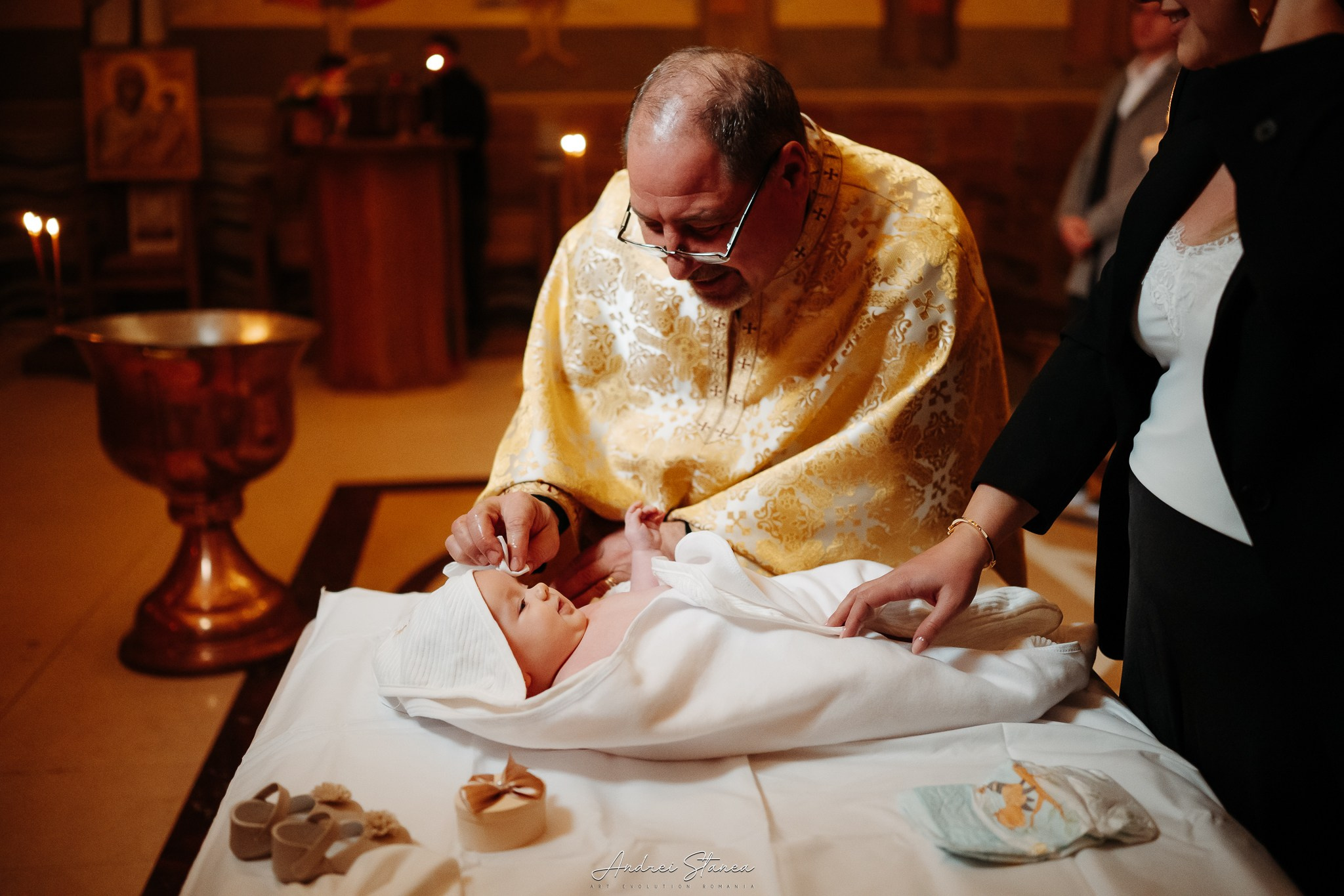 Clara. Andrei Stanea