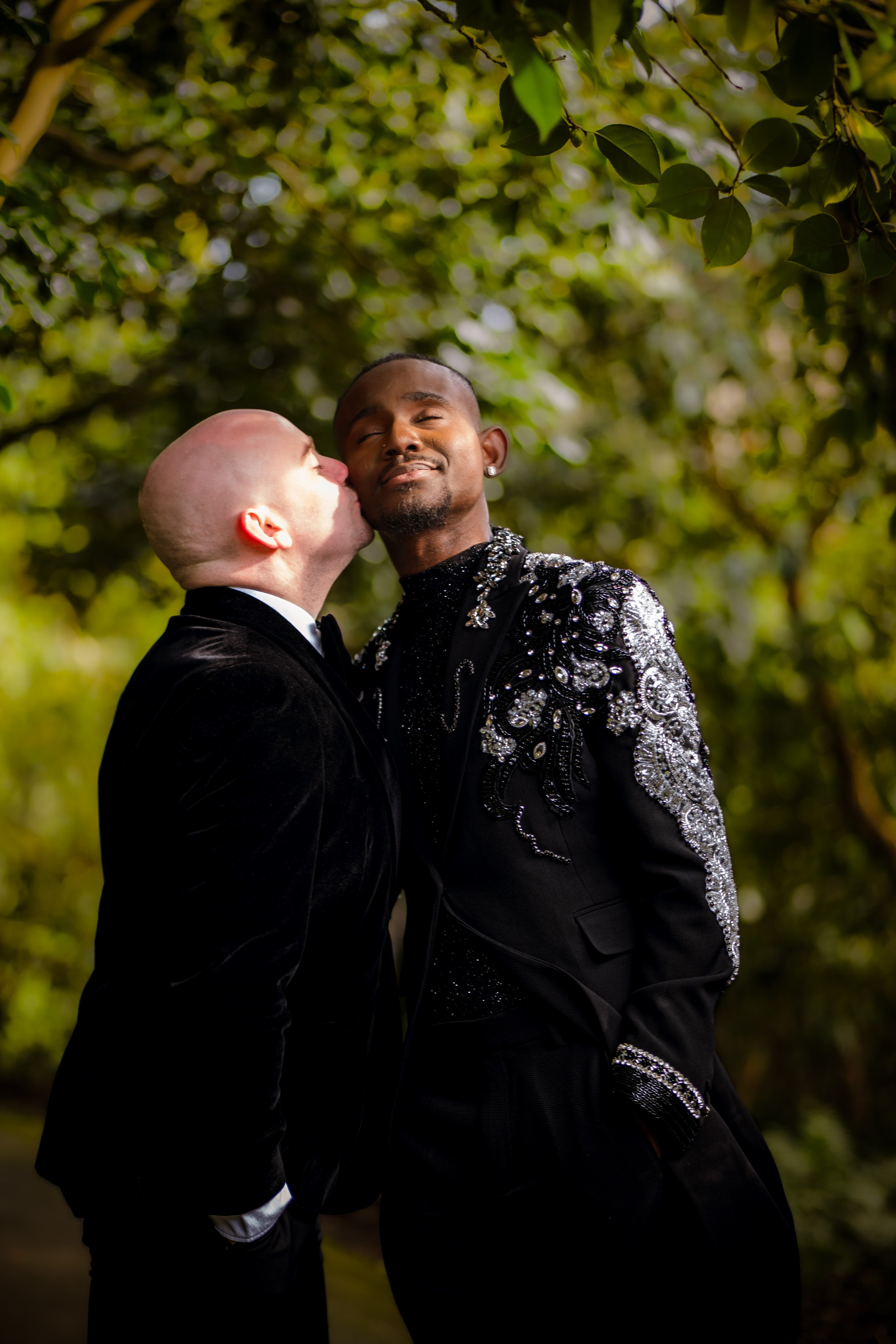 Jimmy & Séamus. Sola SLY | London Photographer and Videographer