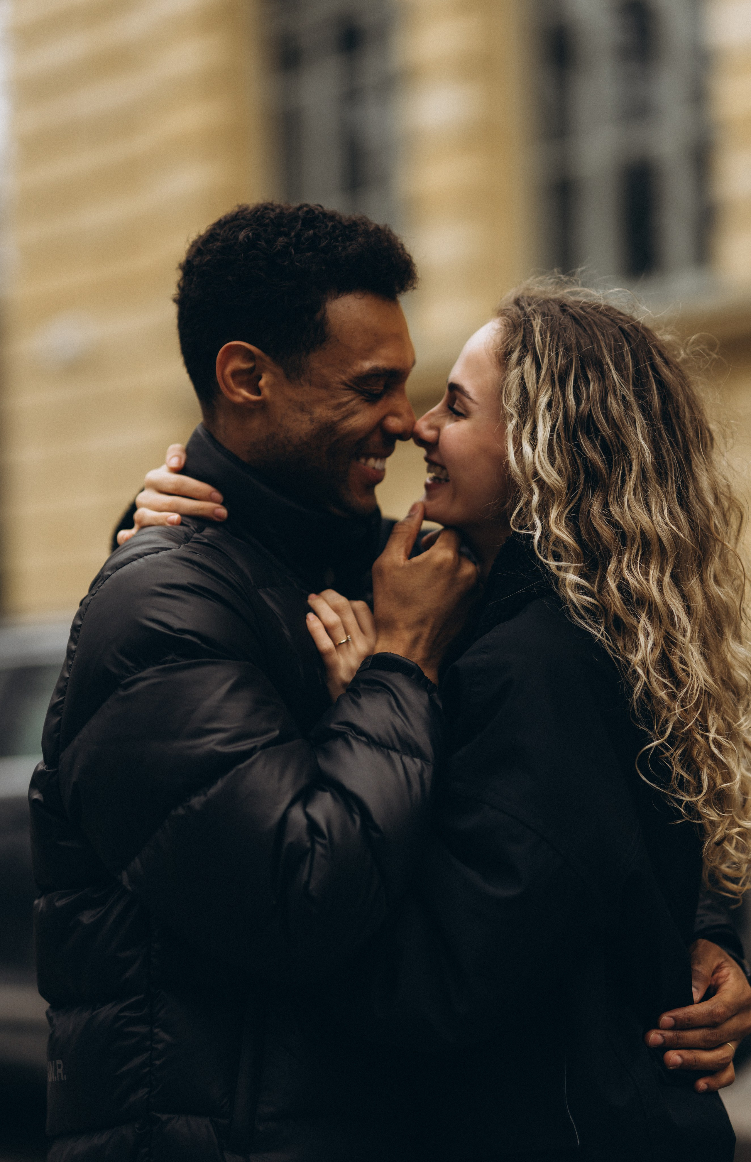 V&J. Wedding and portrait photographer in Helsinki Vickan O