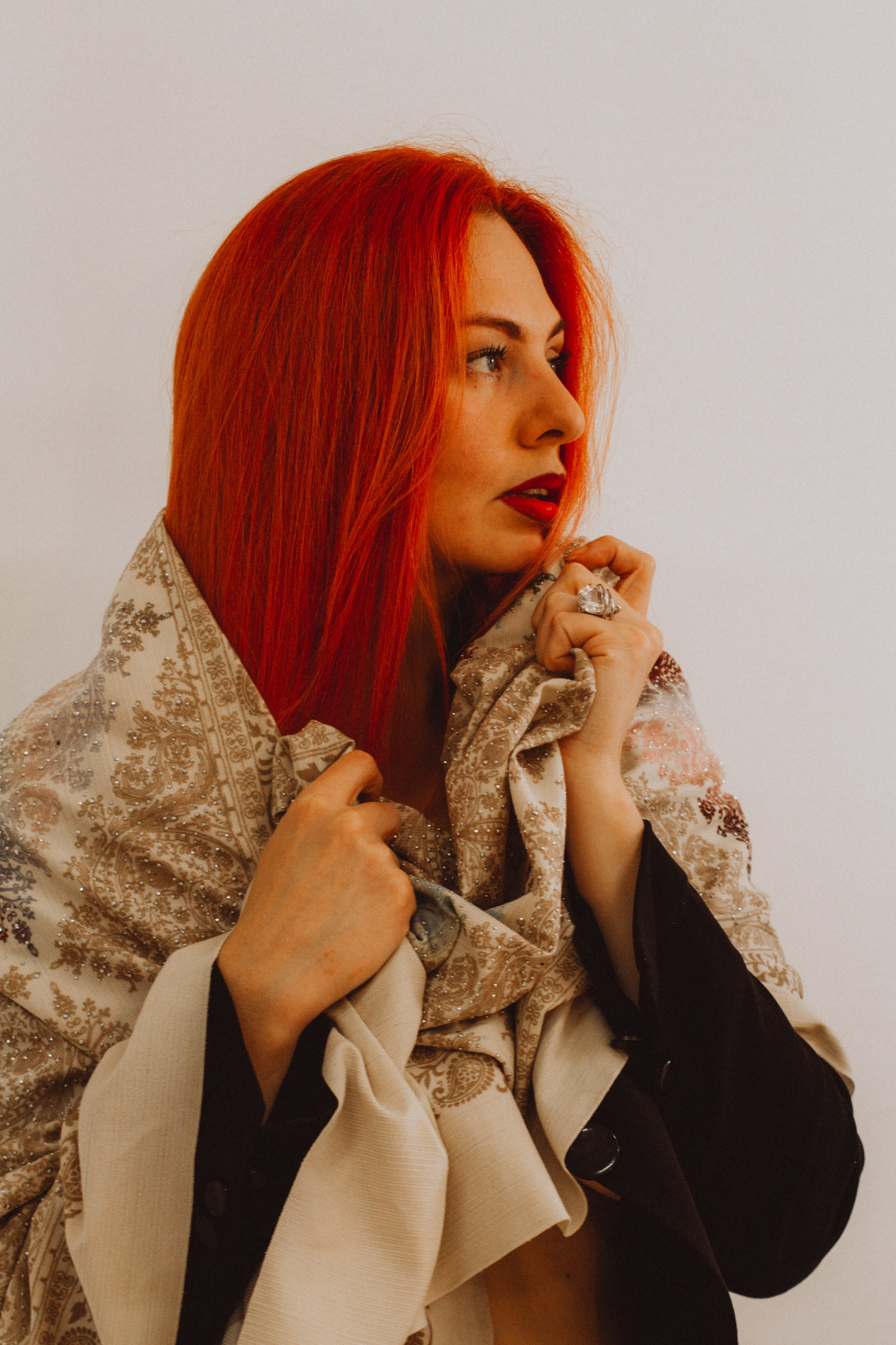 Olga. Iryna Zhyvora | Photographer | Stockholm