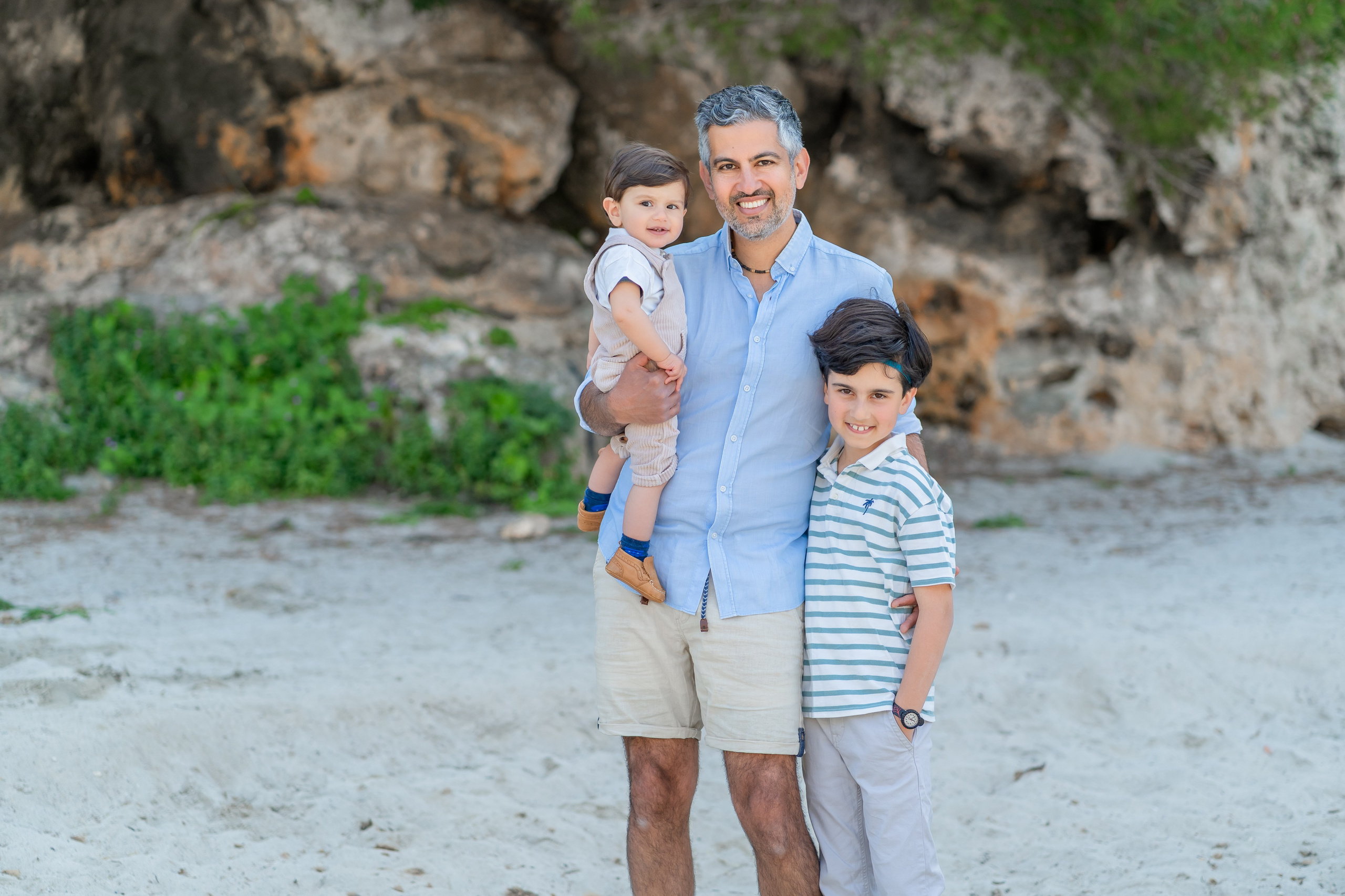 Familienshooting in Cala Pi. Deine Fotografin auf Mallorca für Familien und Business