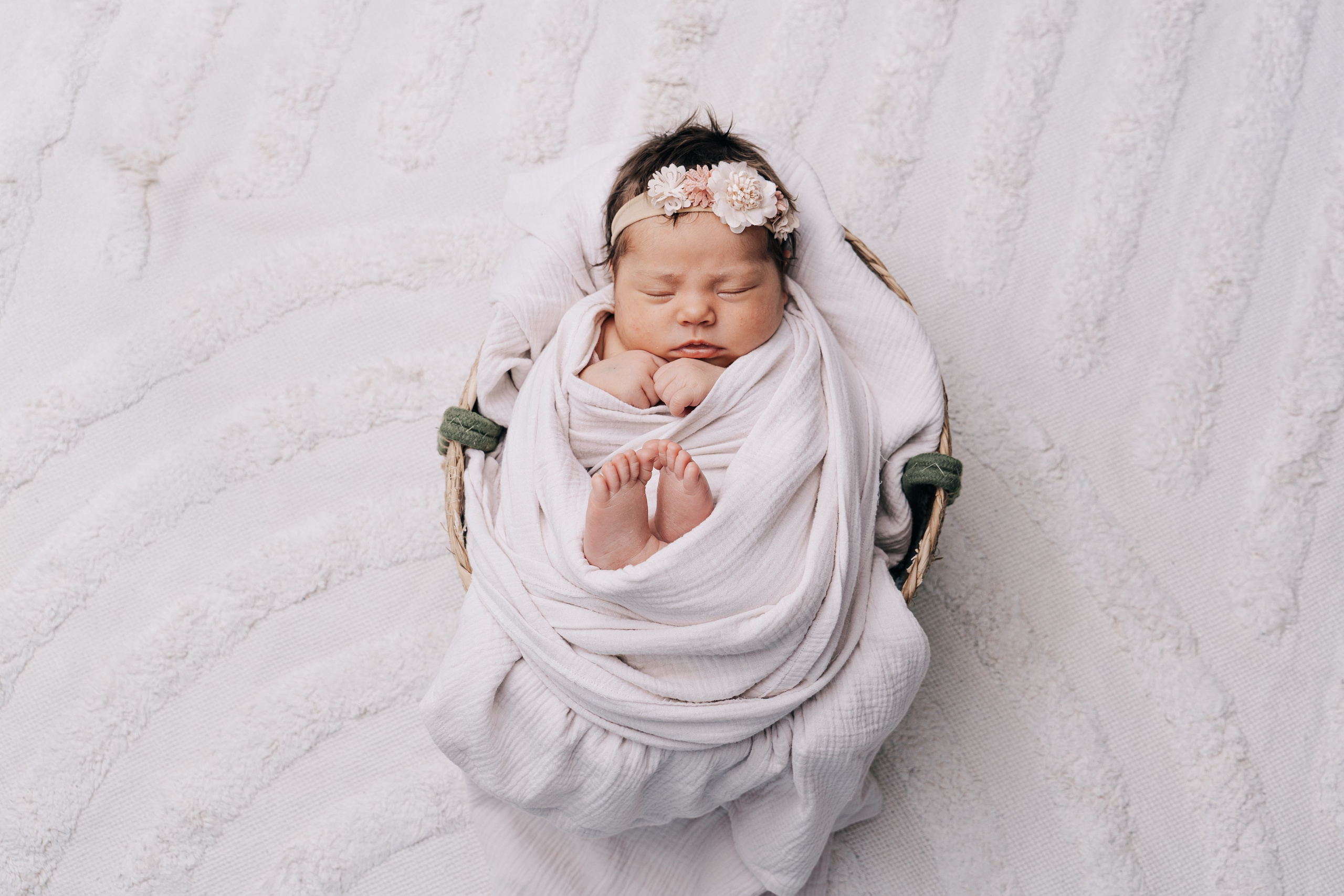 Sesje noworodkowe. Ania Smol Fotograf Olsztyn