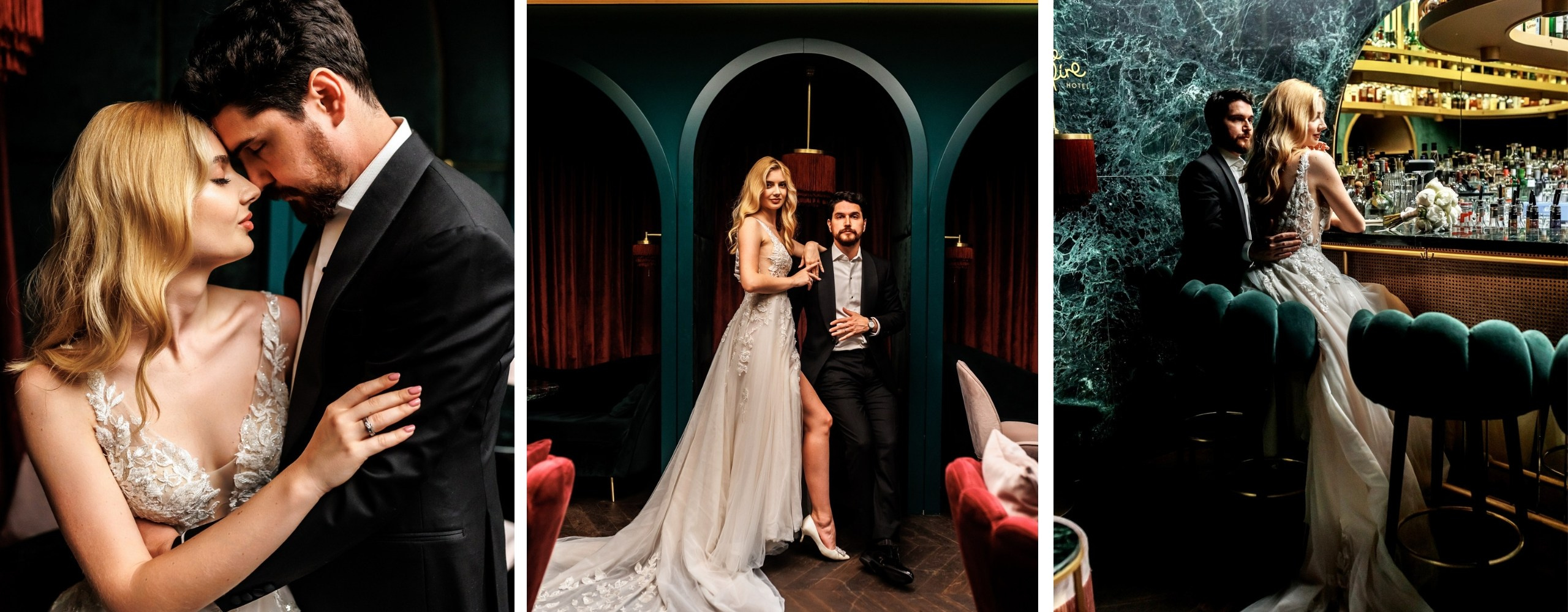 Hochzeitsfotografie in Berlin Nataliia Schütze