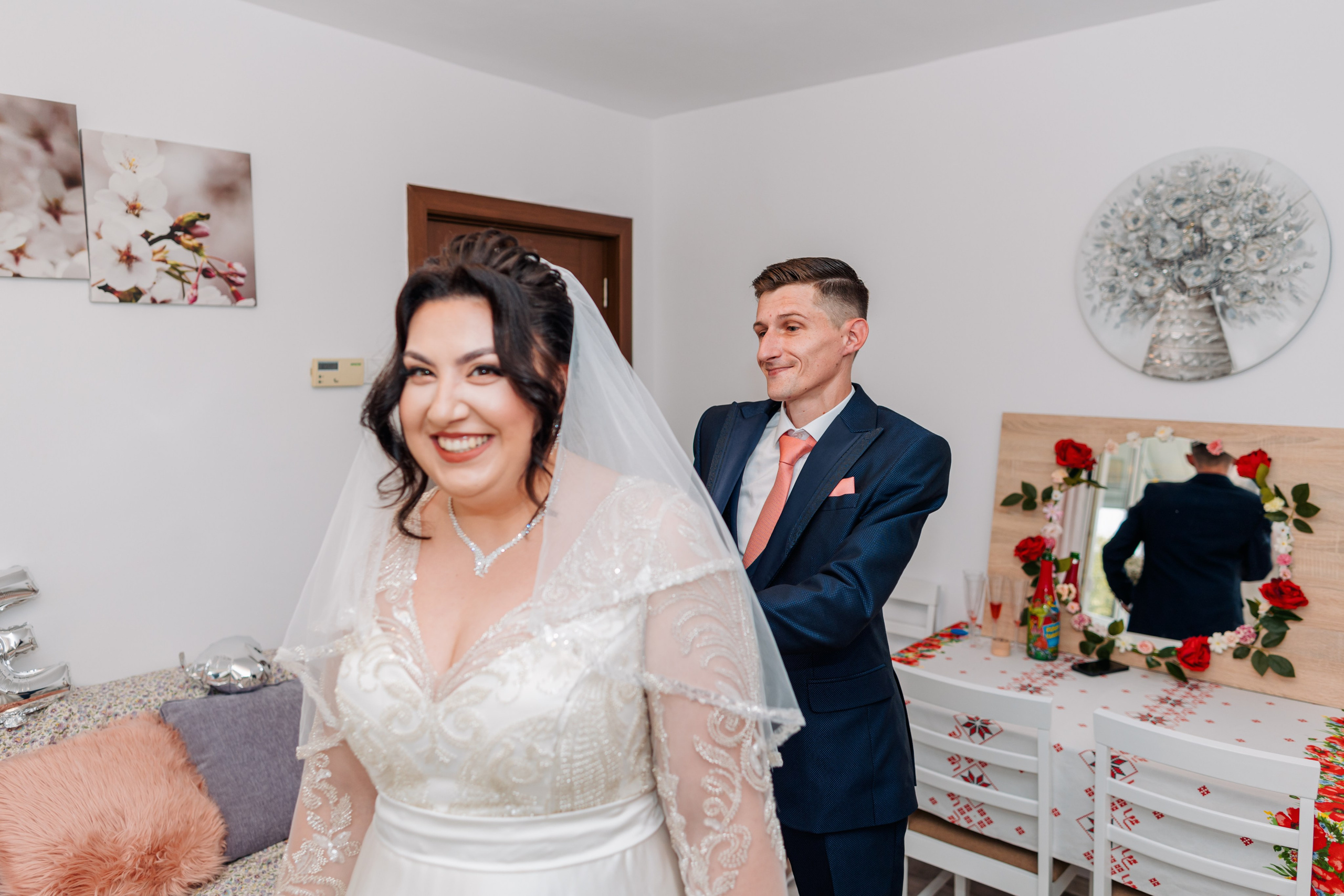 Alin & Iustina. Fotograf prin #Piatraneamt-Alessander Enache