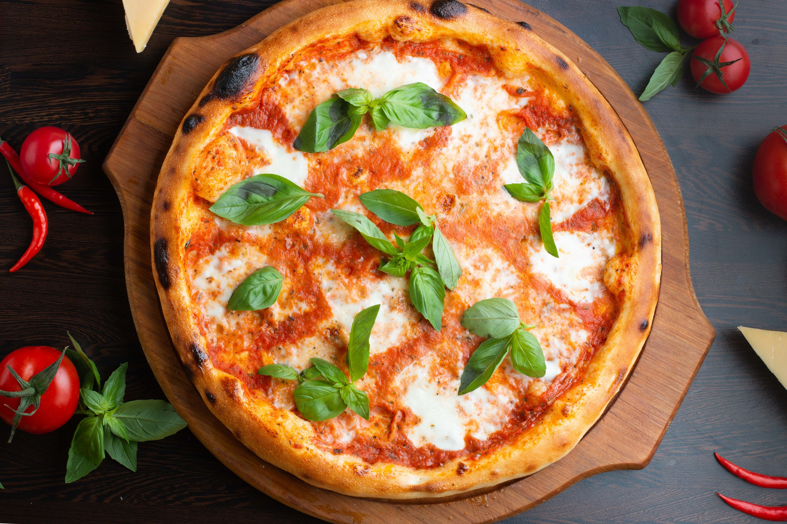 Menu and delivery. Food Photographer in Cyprus Lyudmila Bakalova