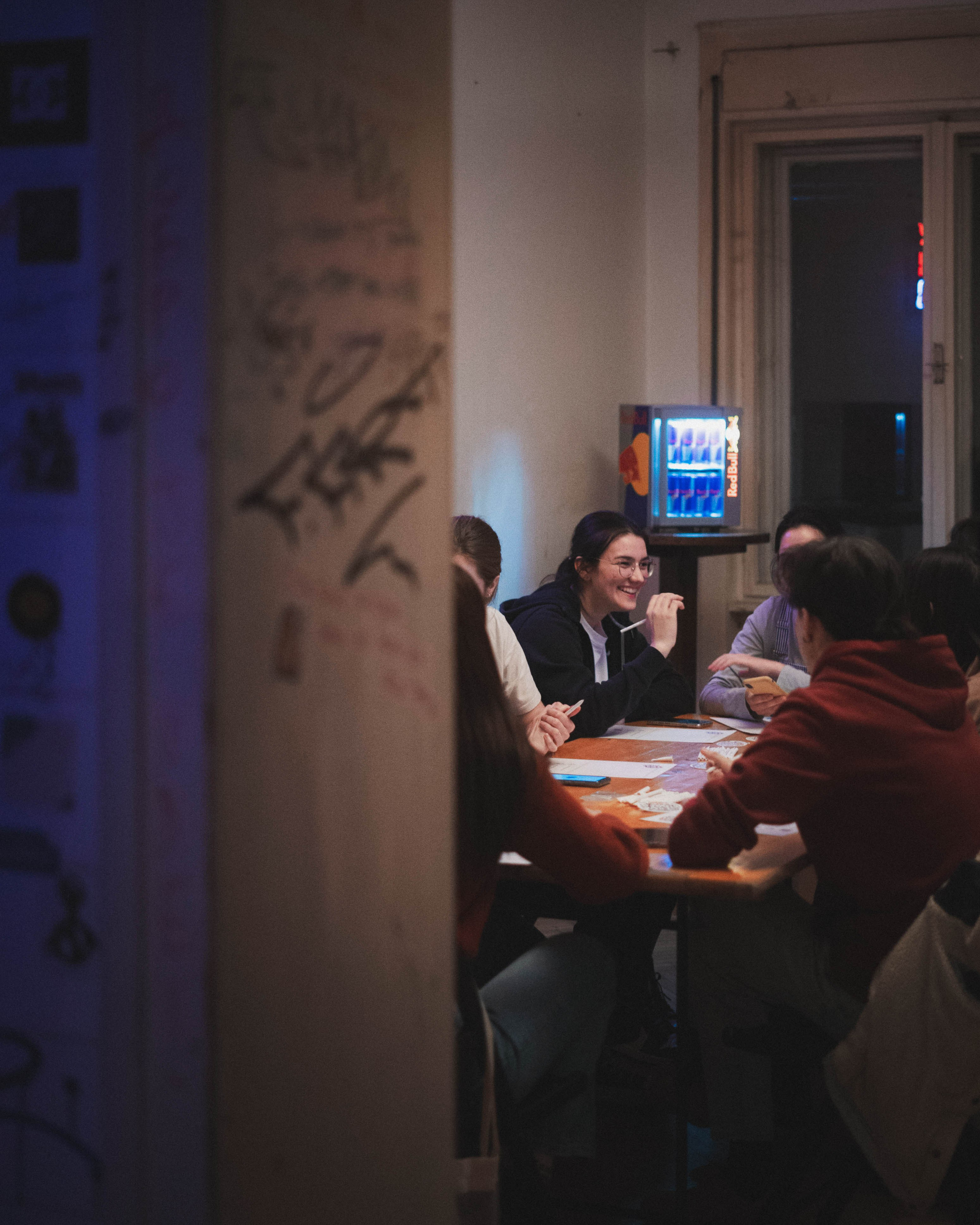 RedBull Doodle Art. Жуков Студио