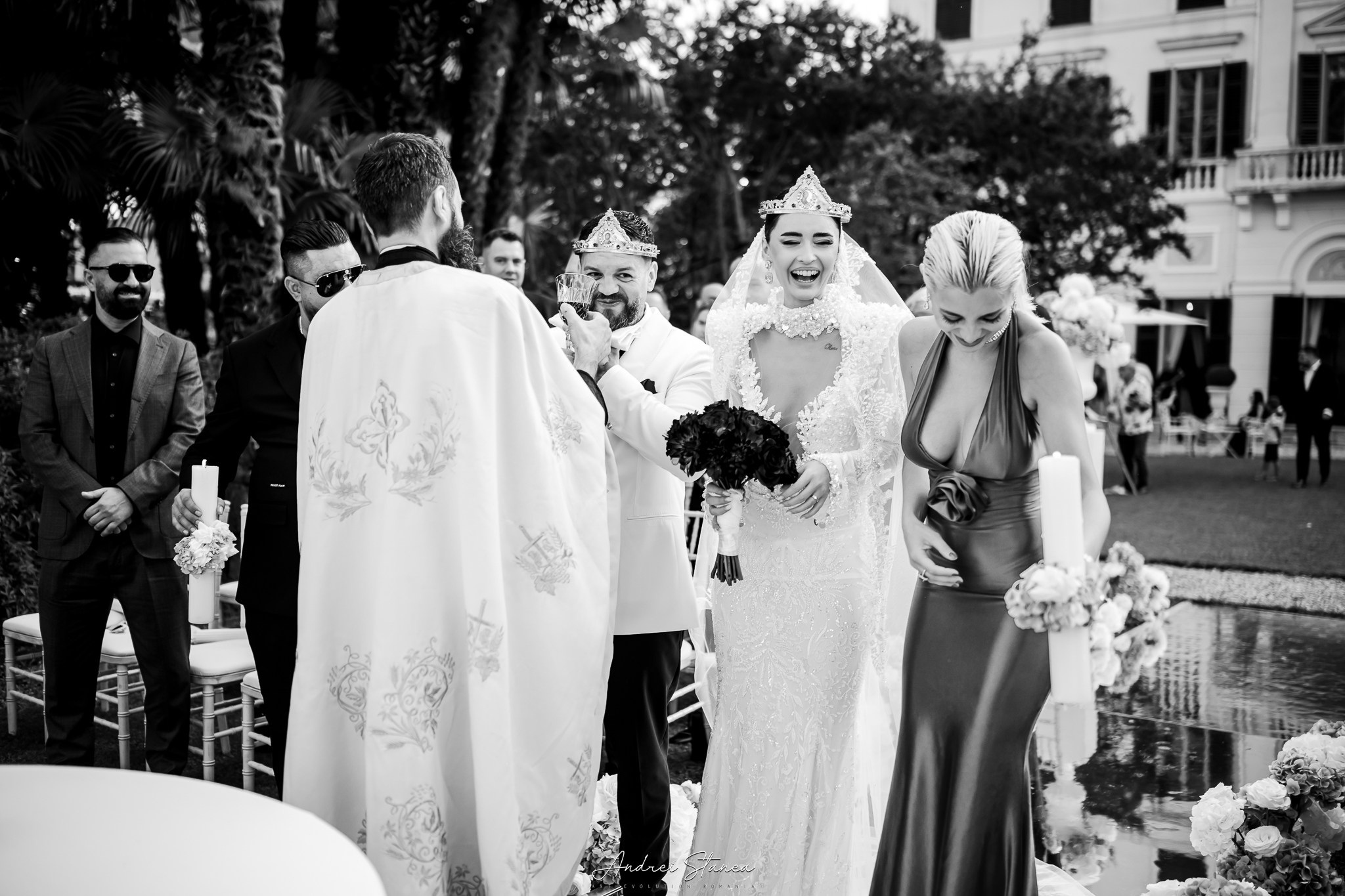 Nicu & Mihaela. Andrei Stanea