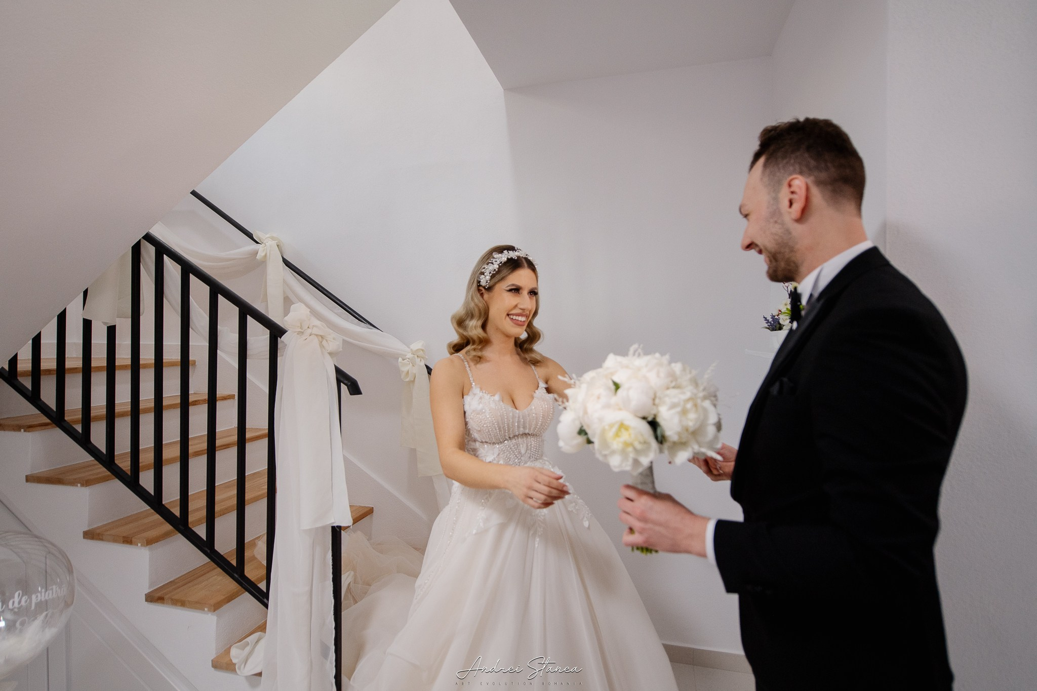 Denisa & Iulian. Andrei Stanea