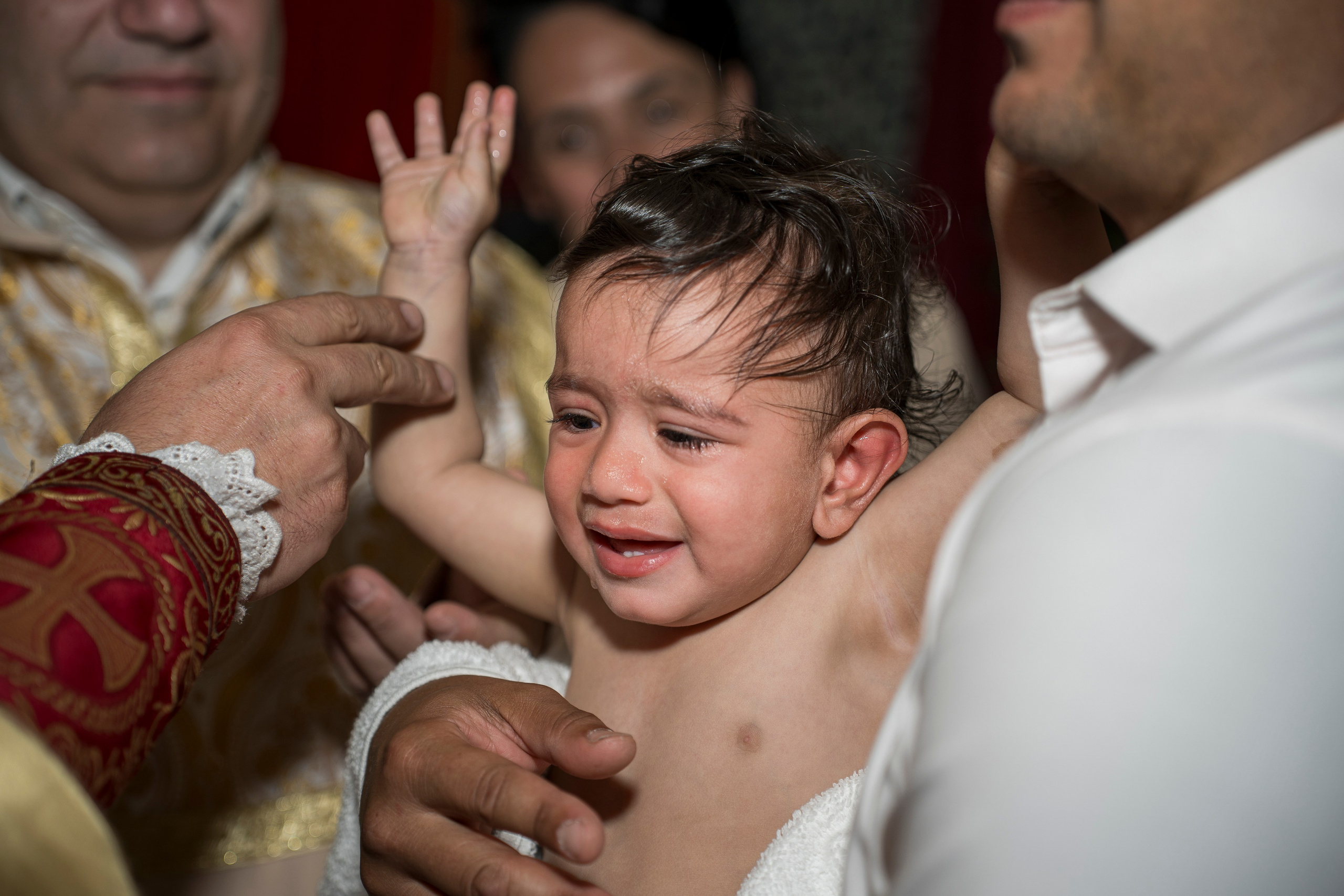 Свето Кръщение Левон. Професионален фотограф в Пловдив и областта