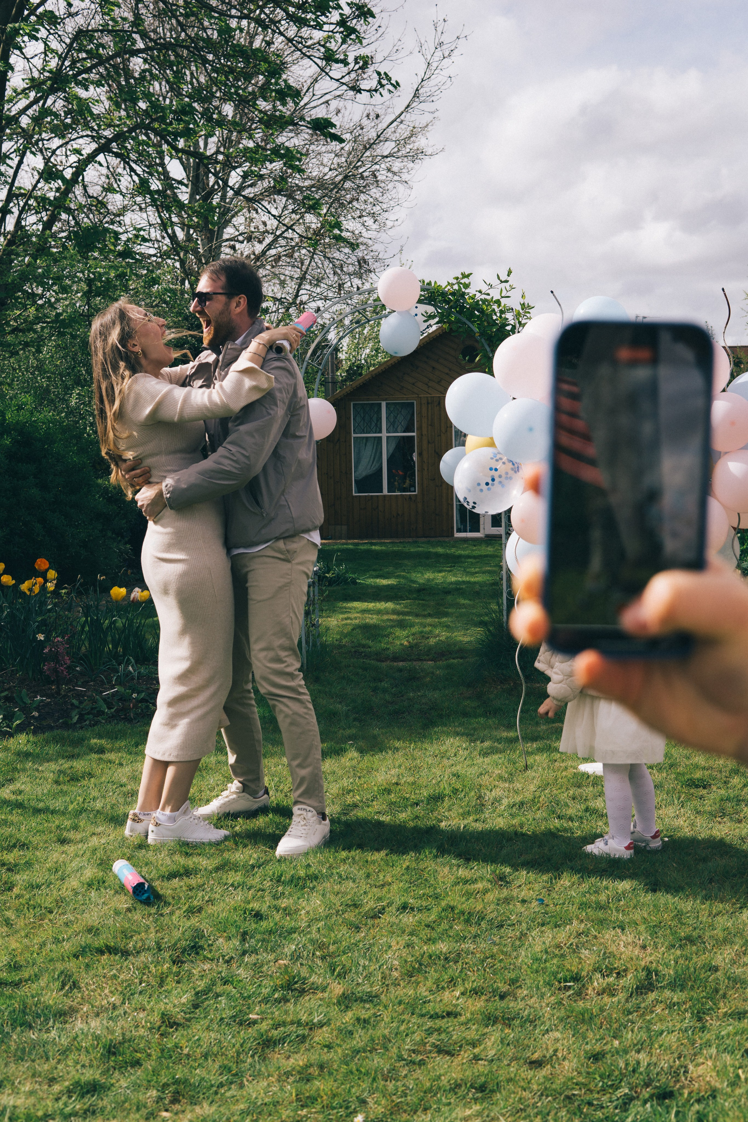 Families. PHOTOGRAPHER IN LONDON