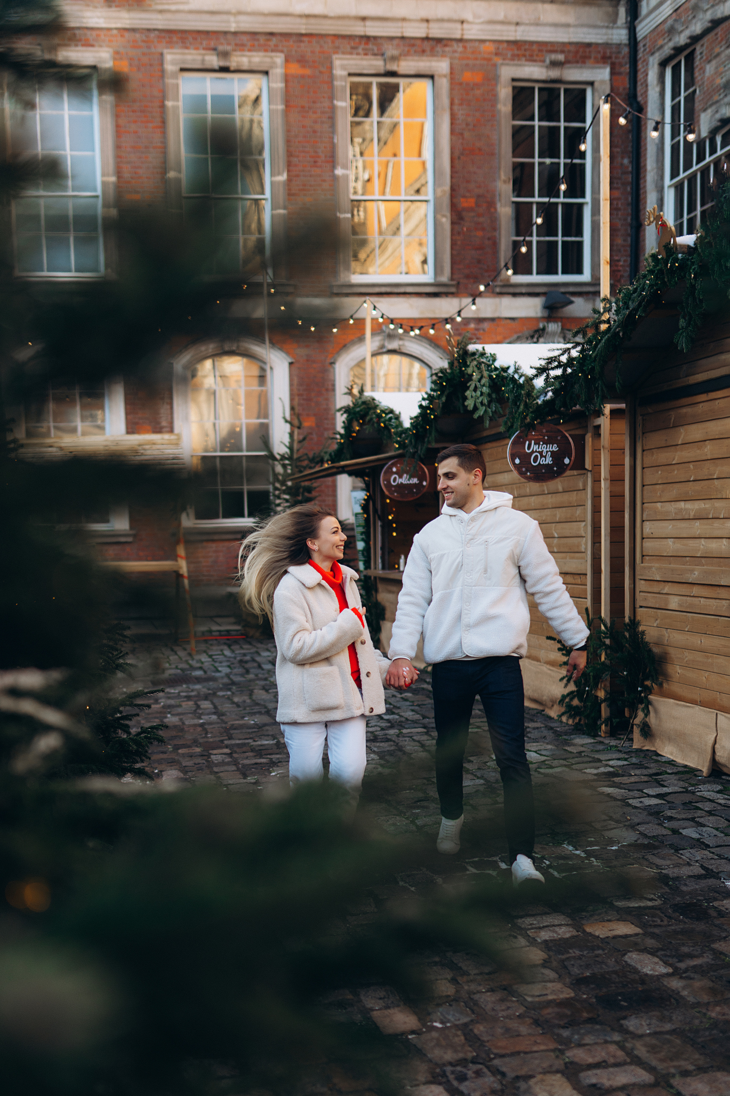 LOVE STORY: Nina & Valera. Main