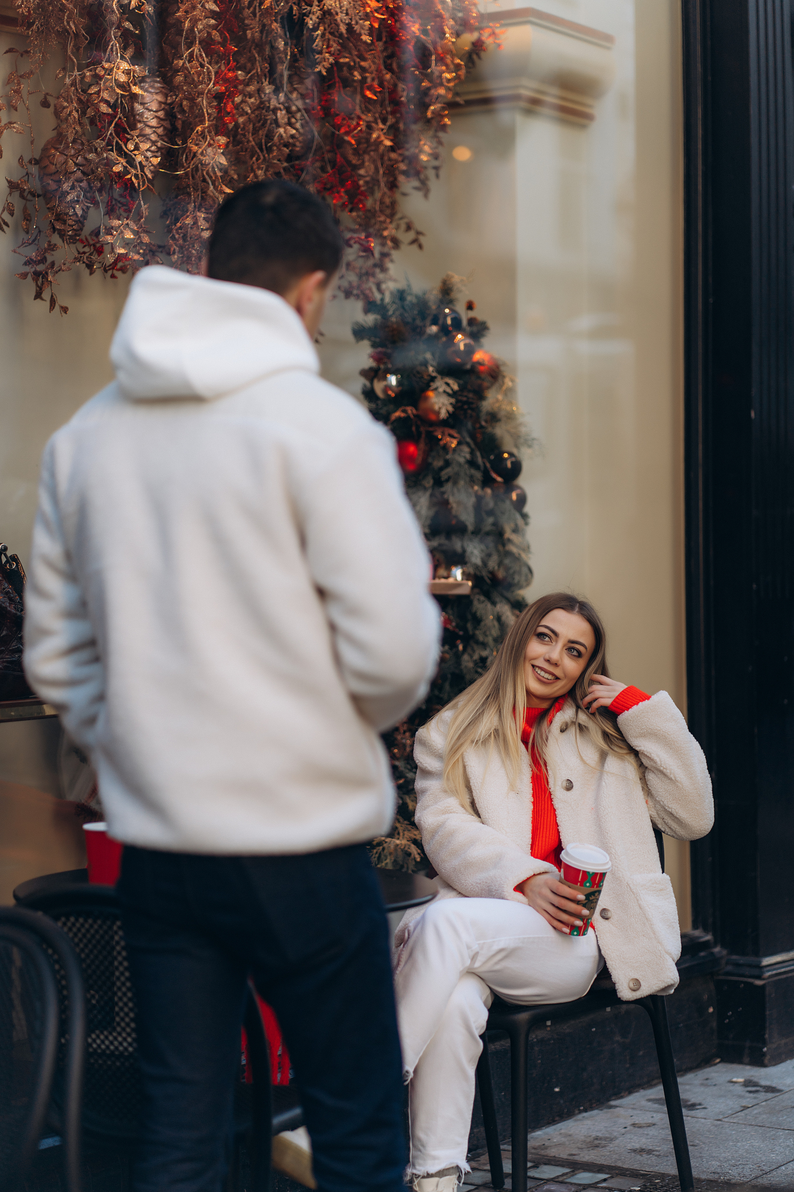 LOVE STORY: Nina & Valera. Main