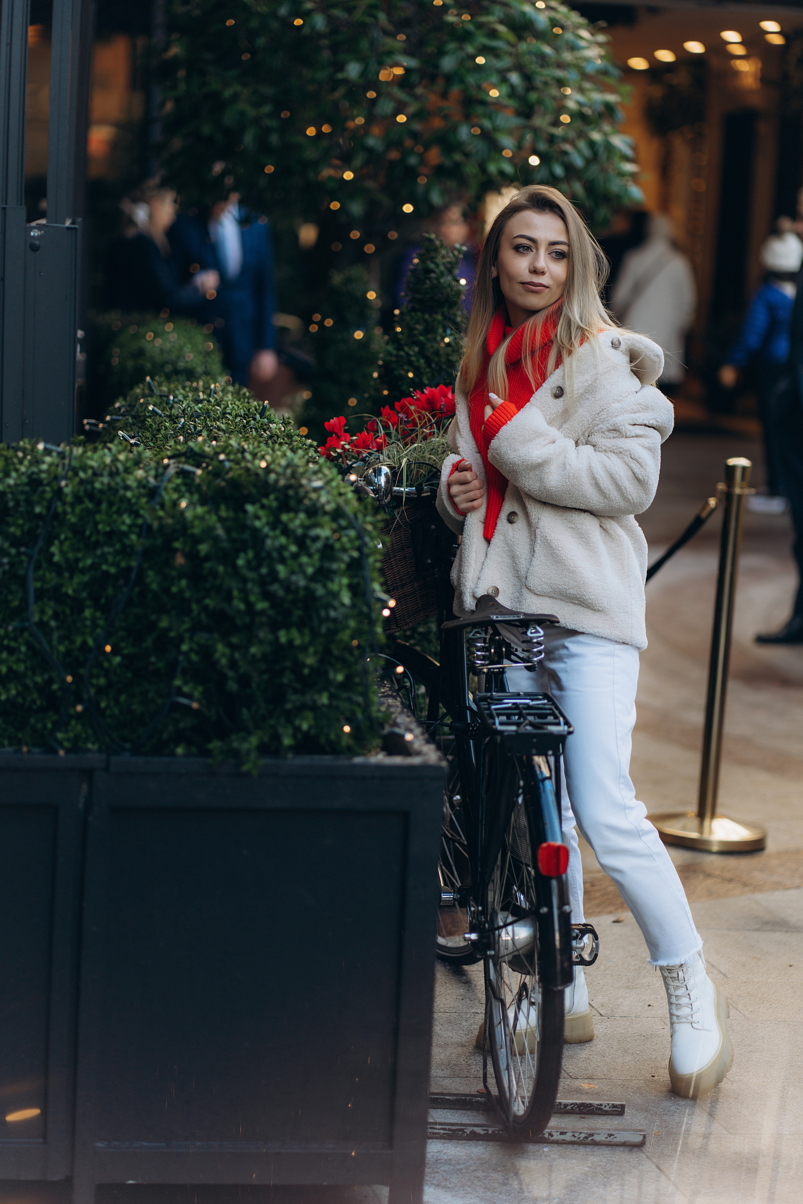 LOVE STORY: Nina & Valera. Main