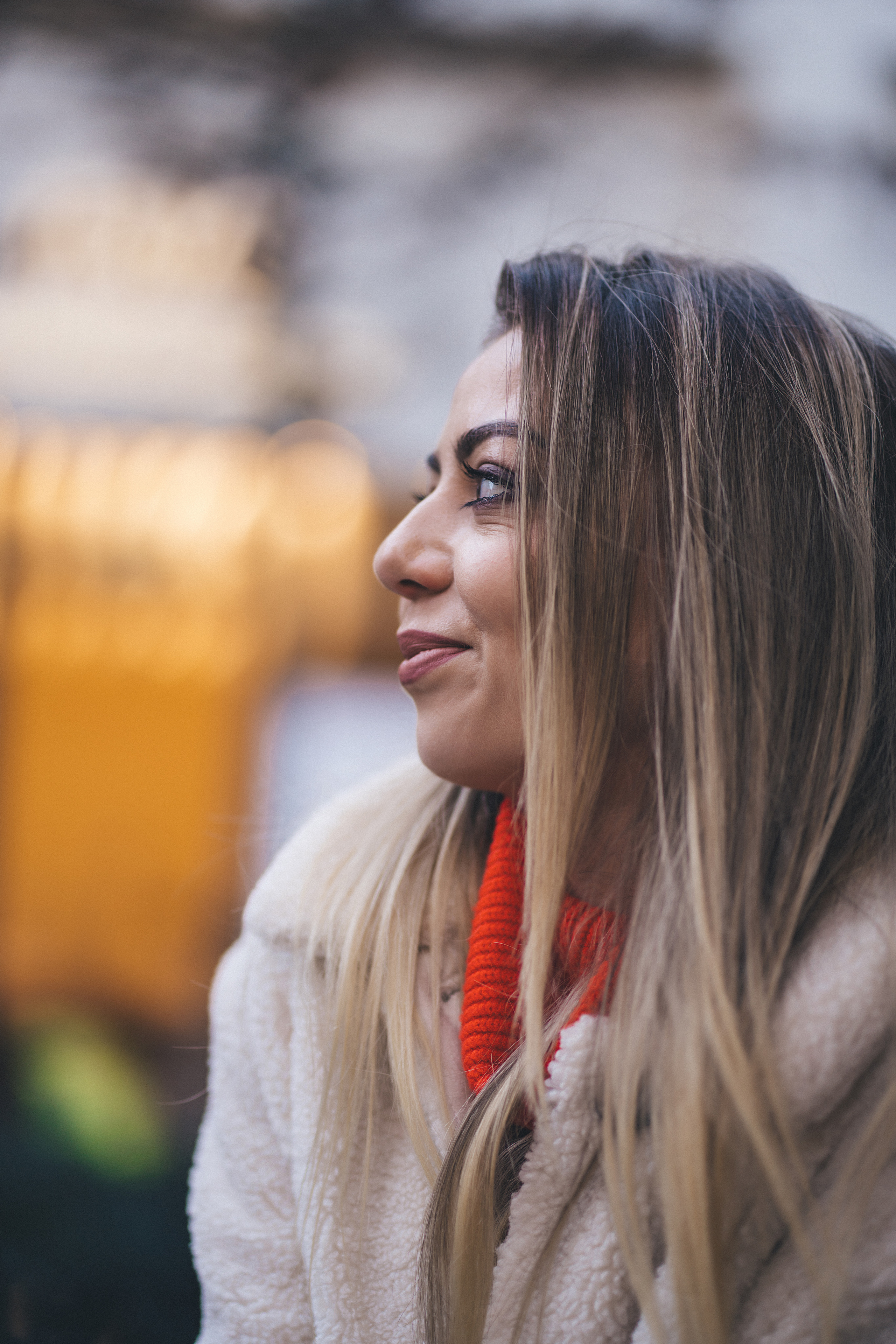 LOVE STORY: Nina & Valera. Main