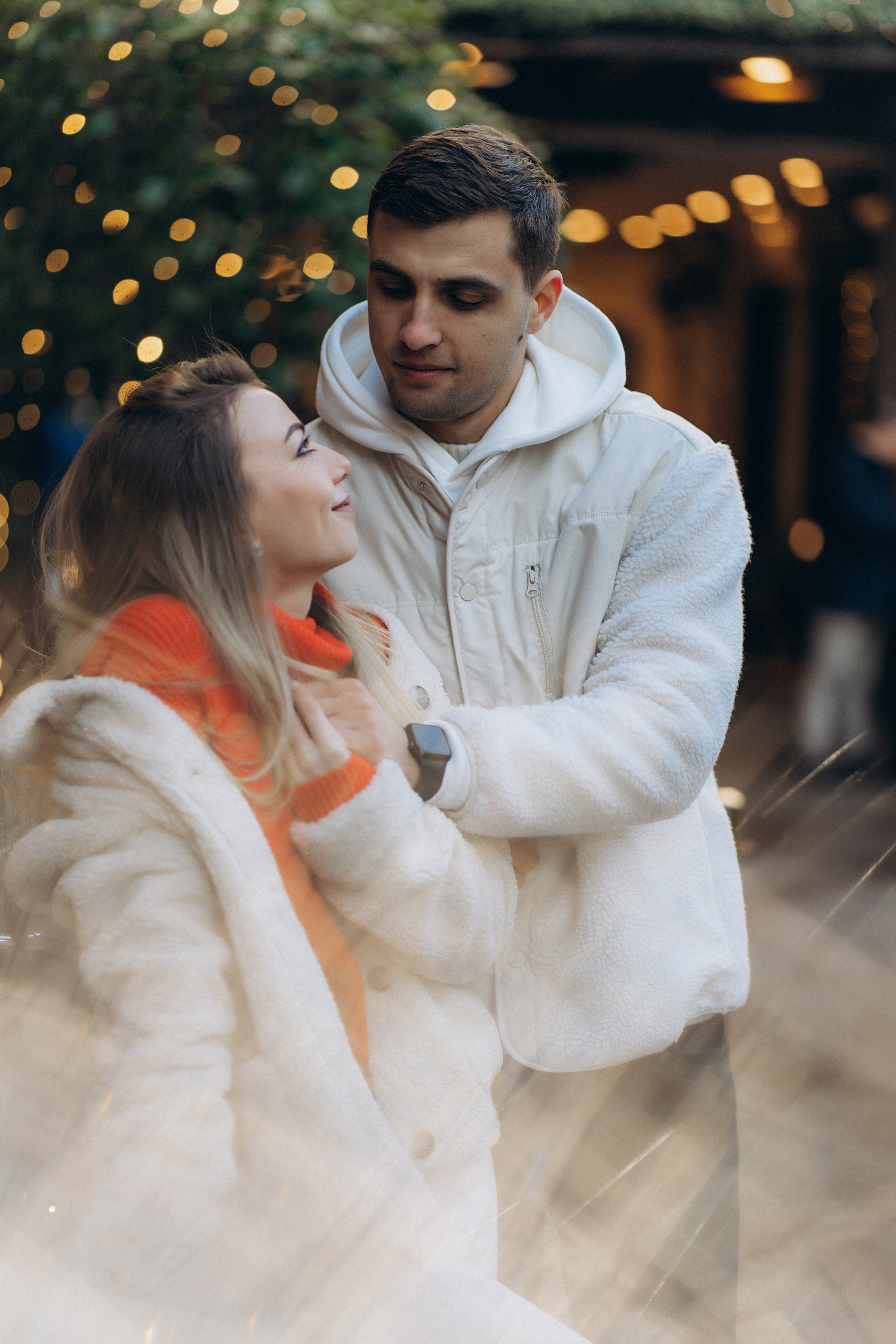 LOVE STORY: Nina & Valera. Main