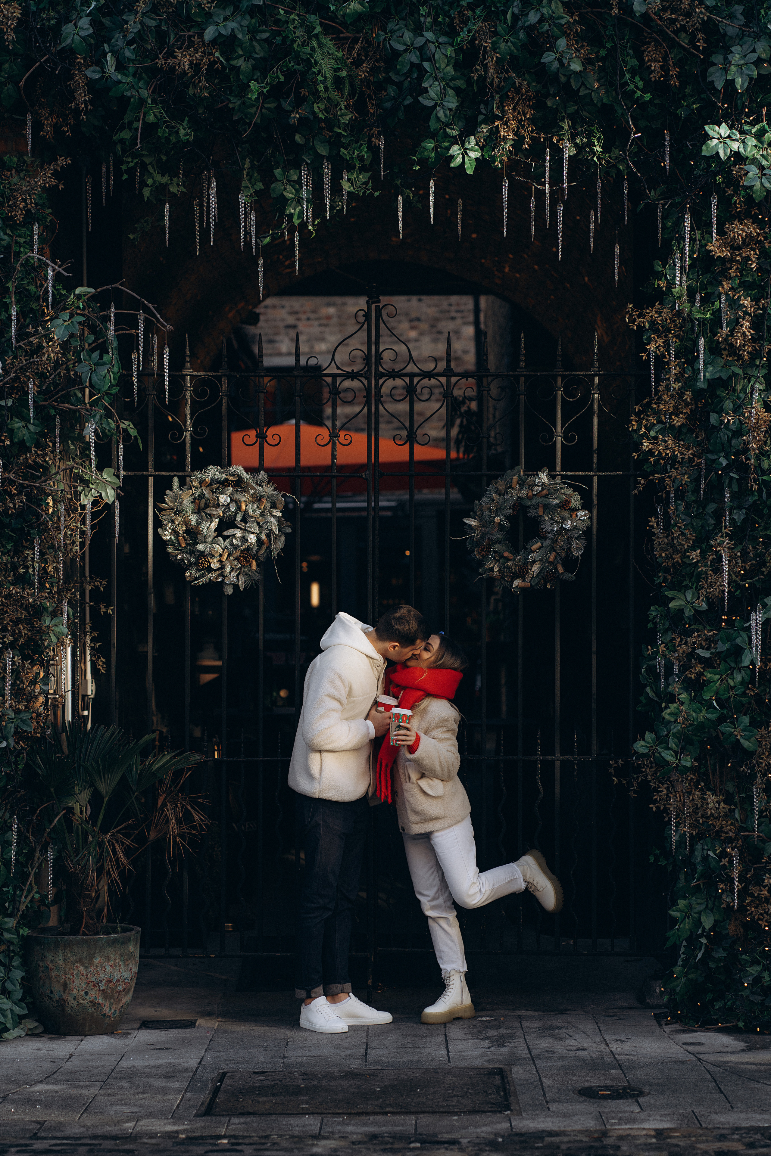 LOVE STORY: Nina & Valera. Main