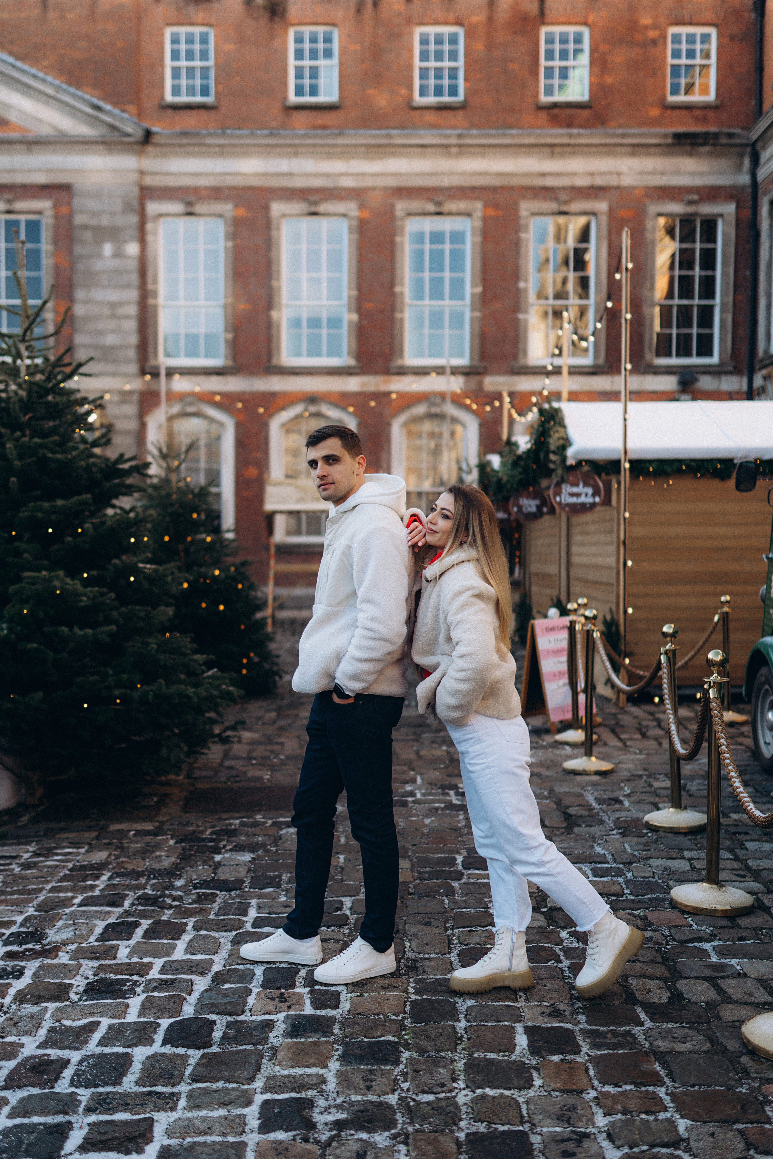 LOVE STORY: Nina & Valera. Main