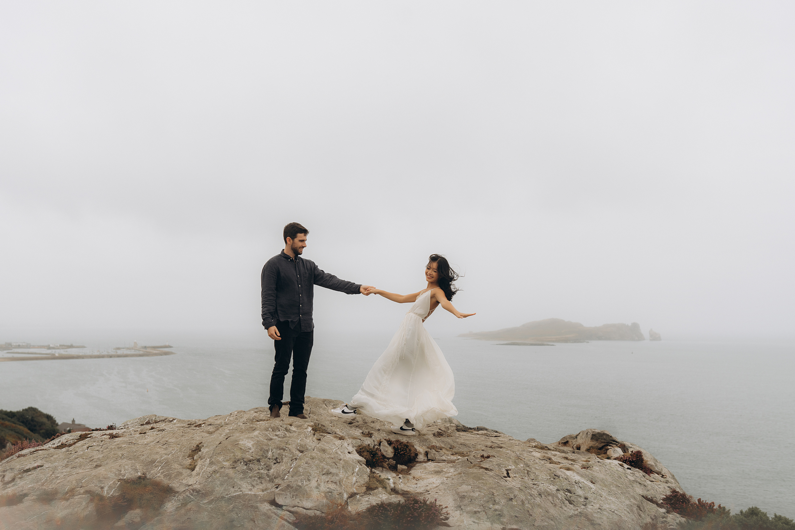 LOVE STORY: Hannah & Johnny. Maternity/Love story/Wedding photographer