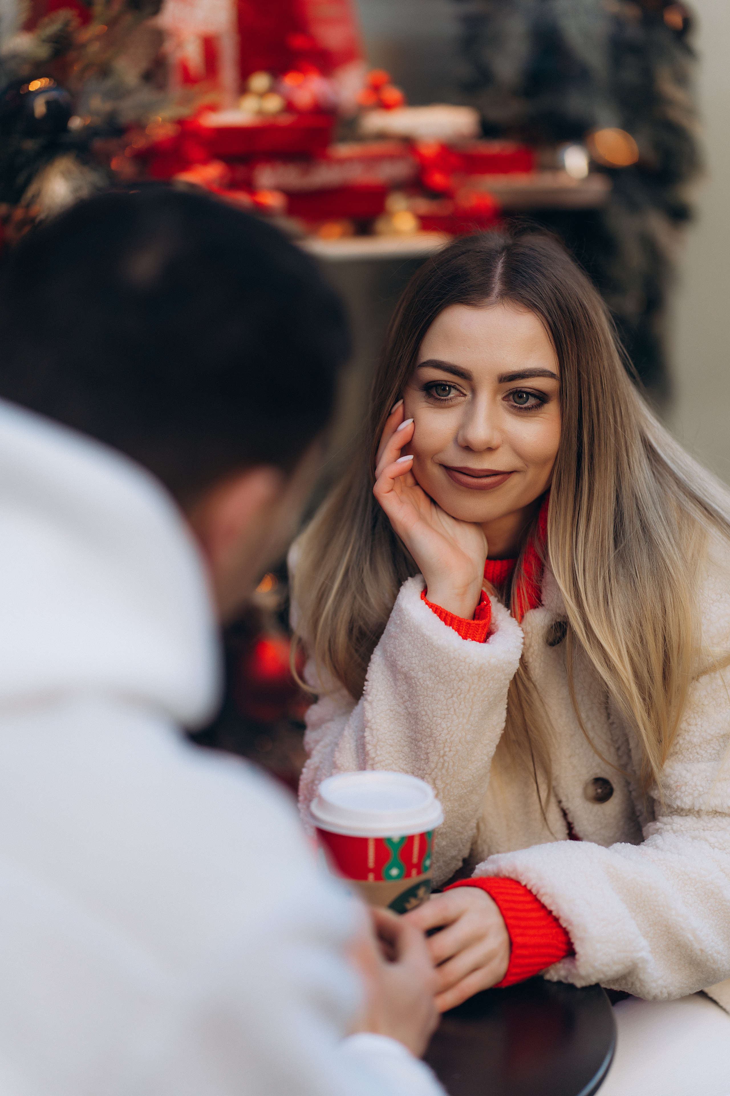 LOVE STORY: Nina & Valera. Main