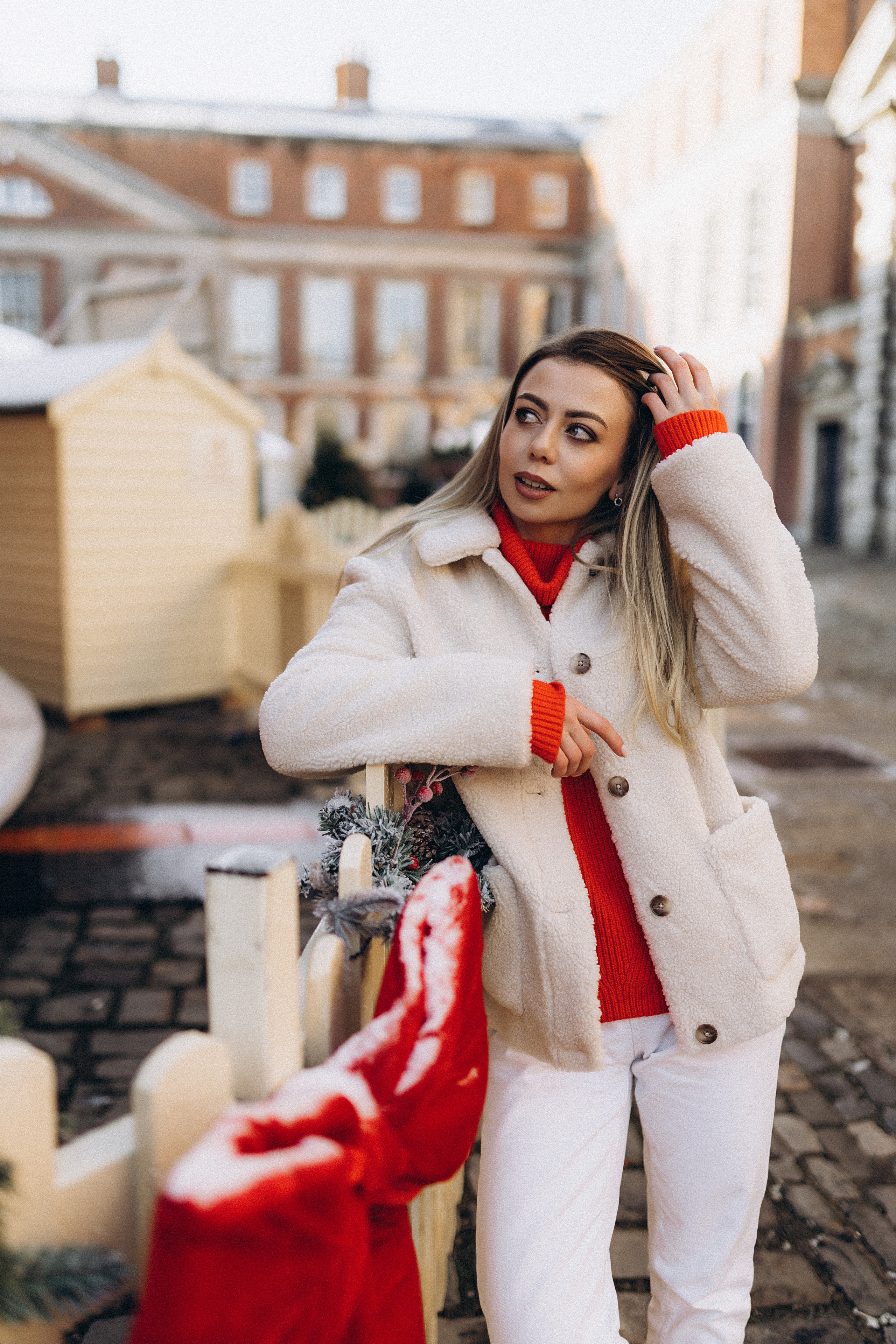 LOVE STORY: Nina & Valera. Main