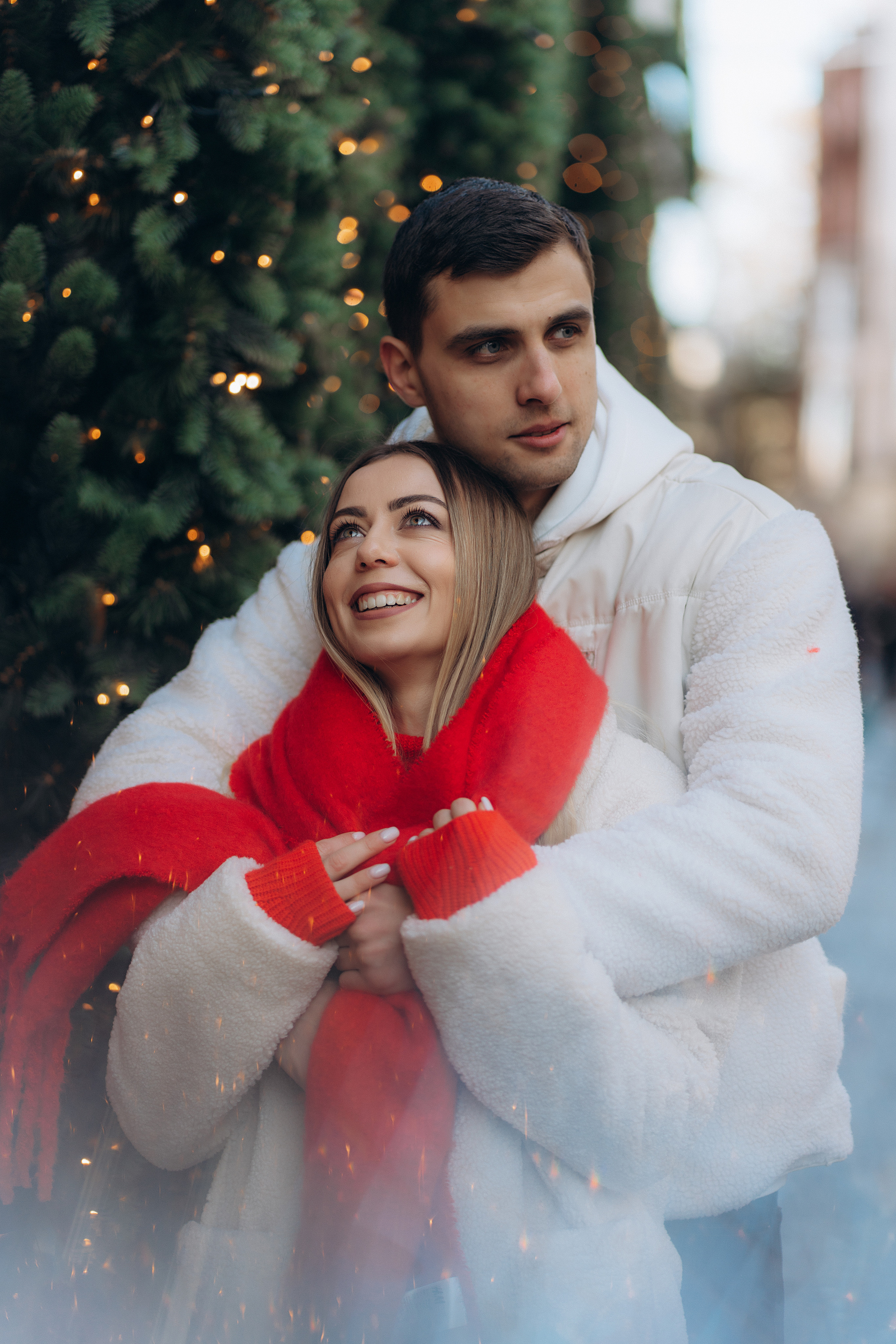 LOVE STORY: Nina & Valera. Main