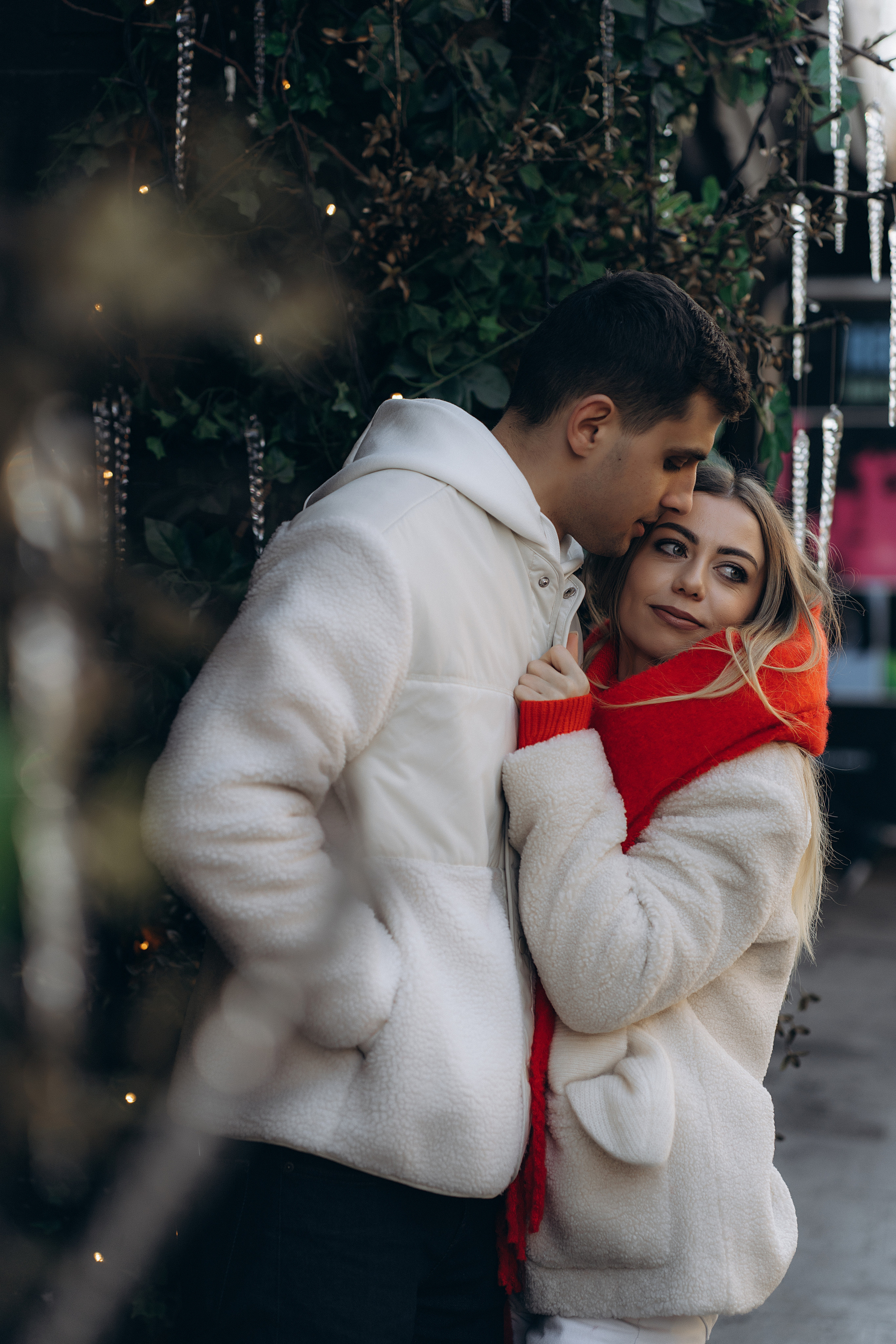 LOVE STORY: Nina & Valera. Main