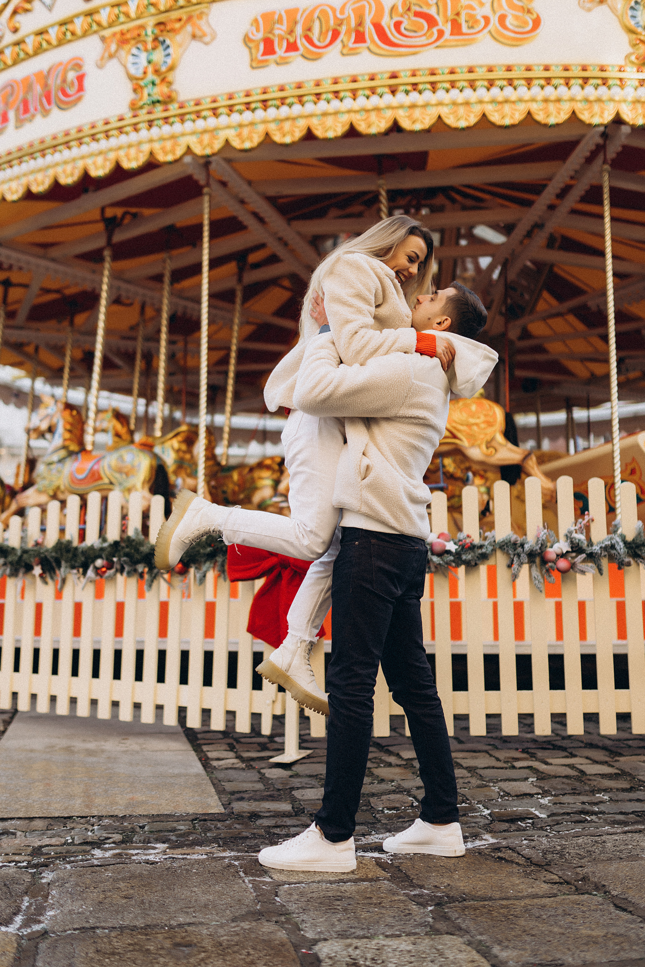 LOVE STORY: Nina & Valera. Main