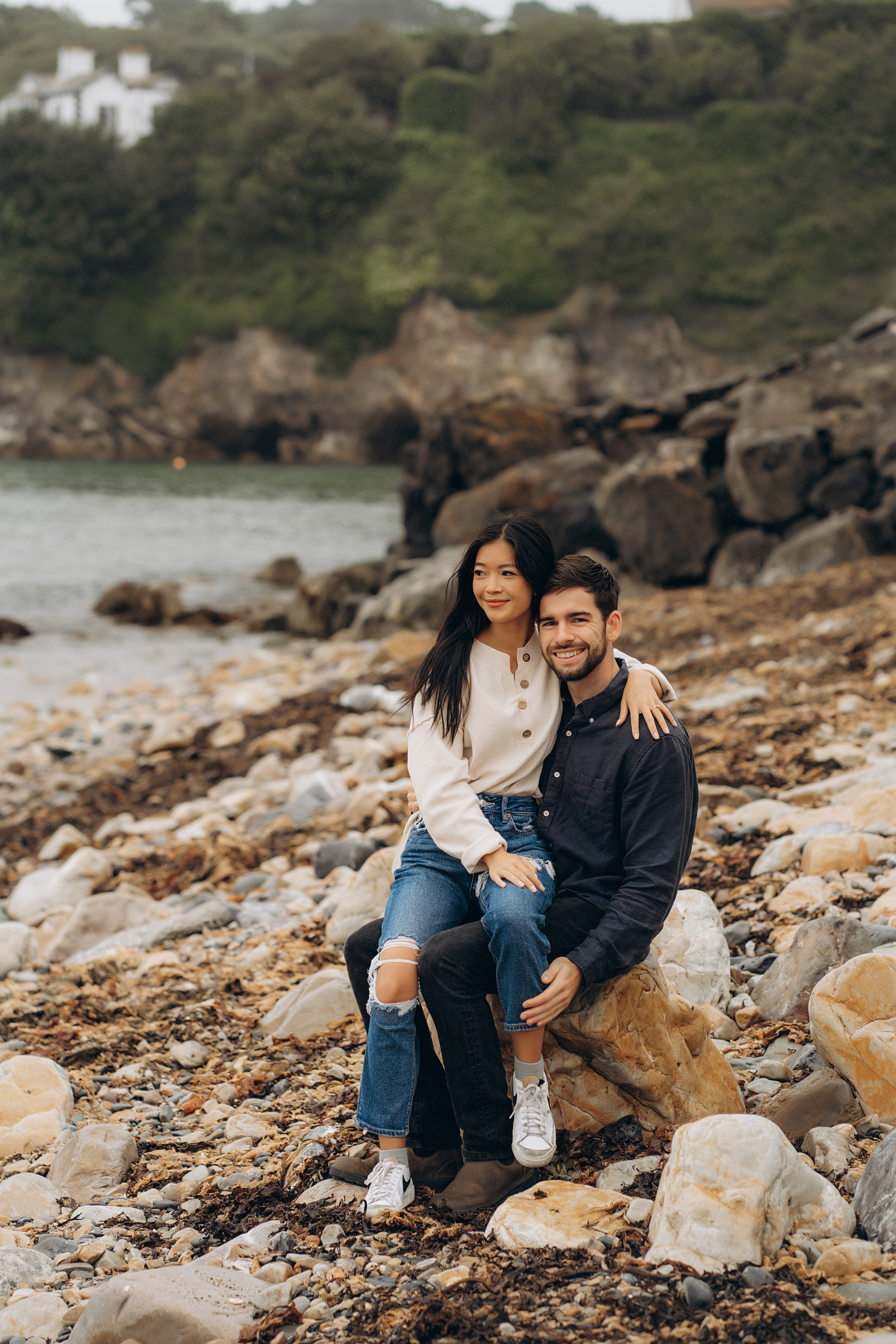 LOVE STORY: Hannah & Johnny. Maternity/Love story/Wedding photographer