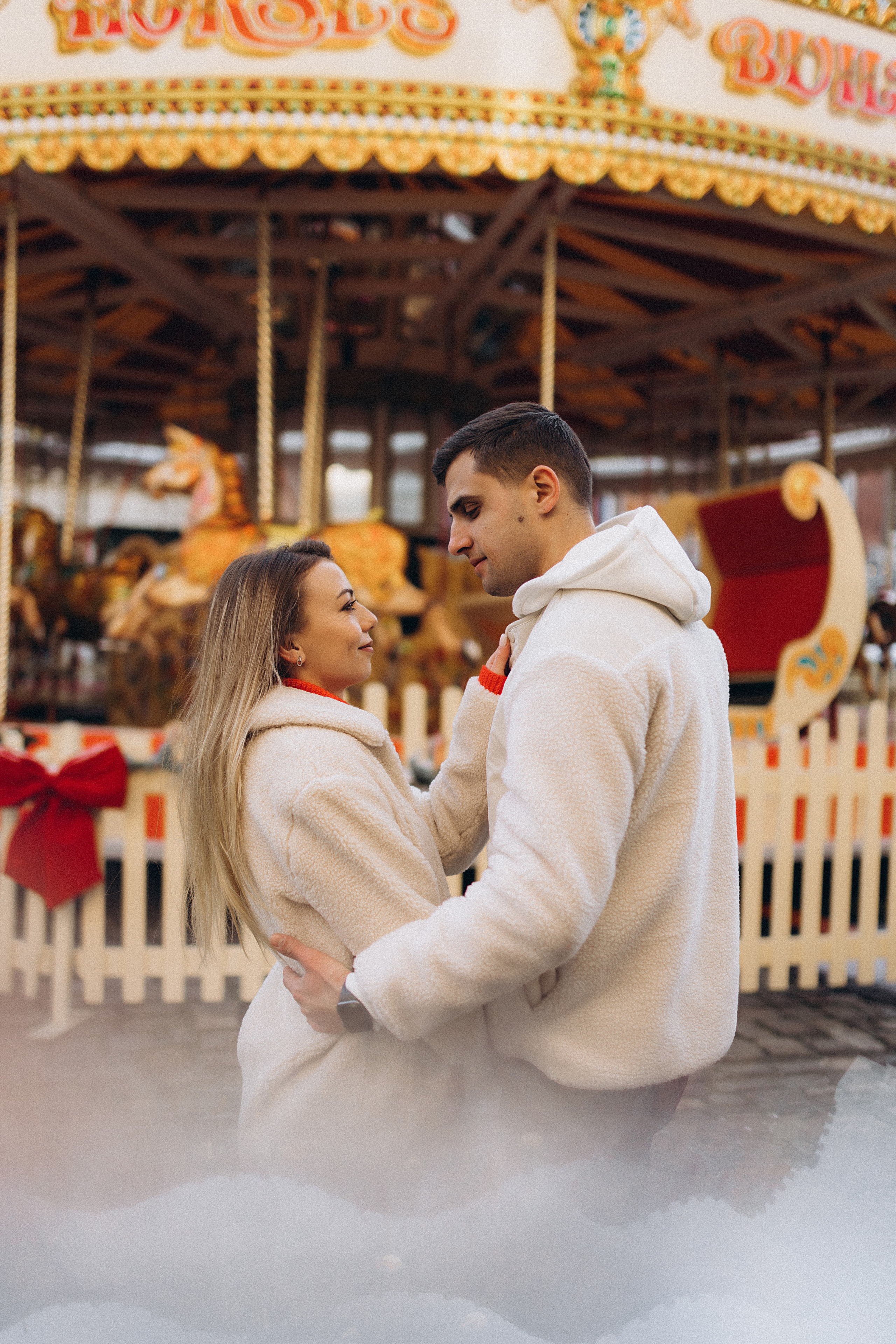 LOVE STORY: Nina & Valera. Main